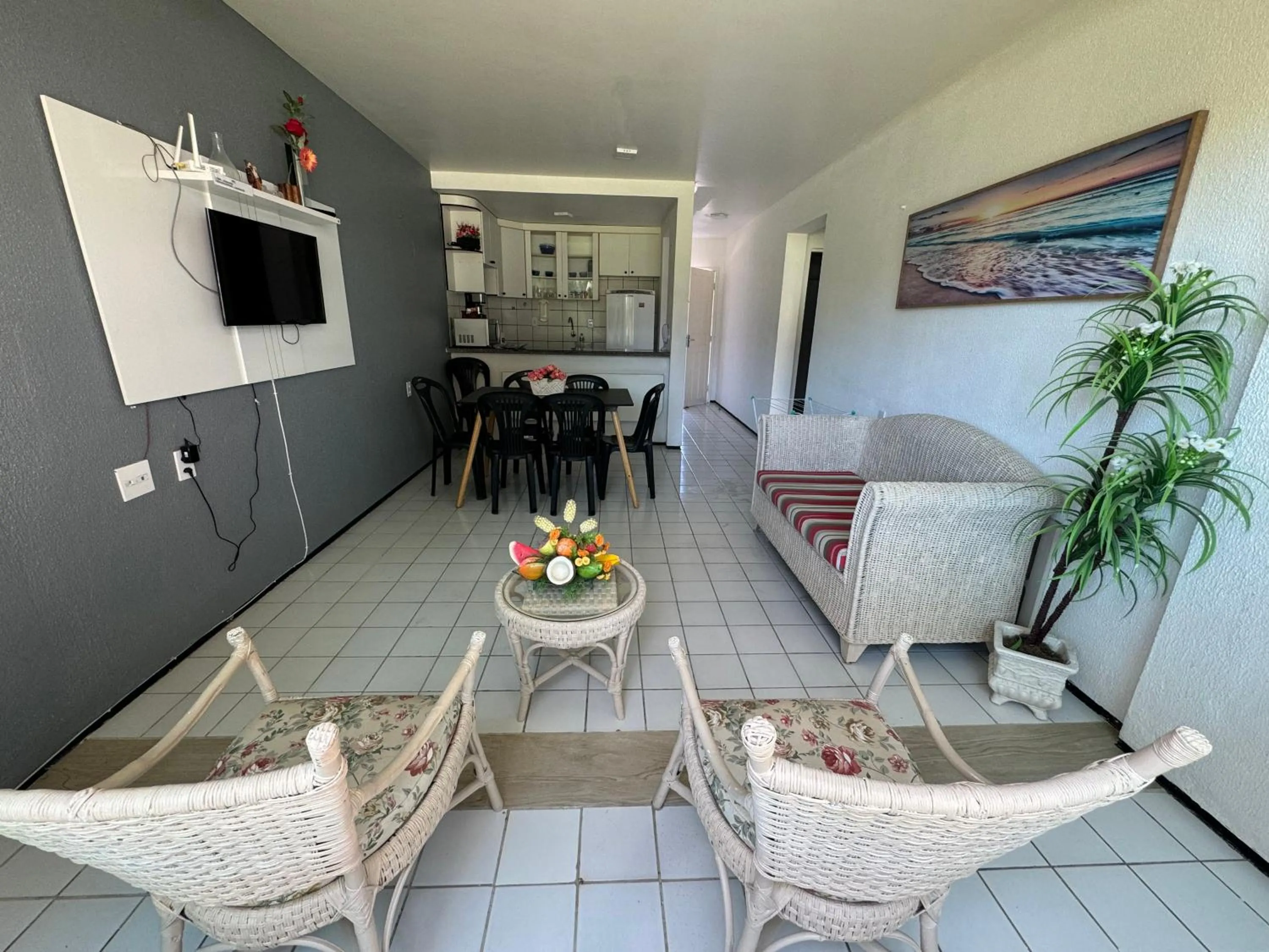 TV and multimedia in Village Cartier Beach