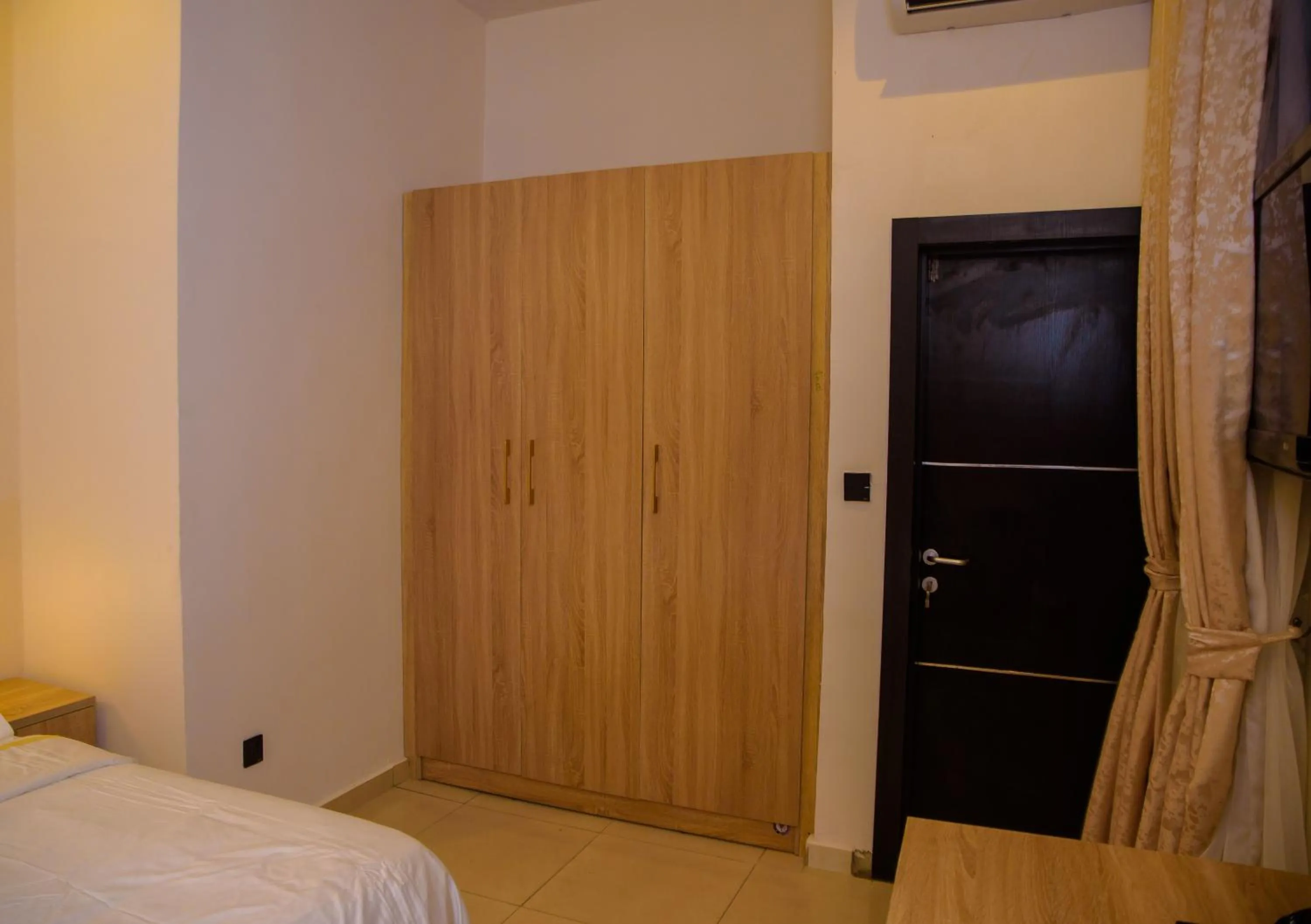 Bed in Elcastillo Homes