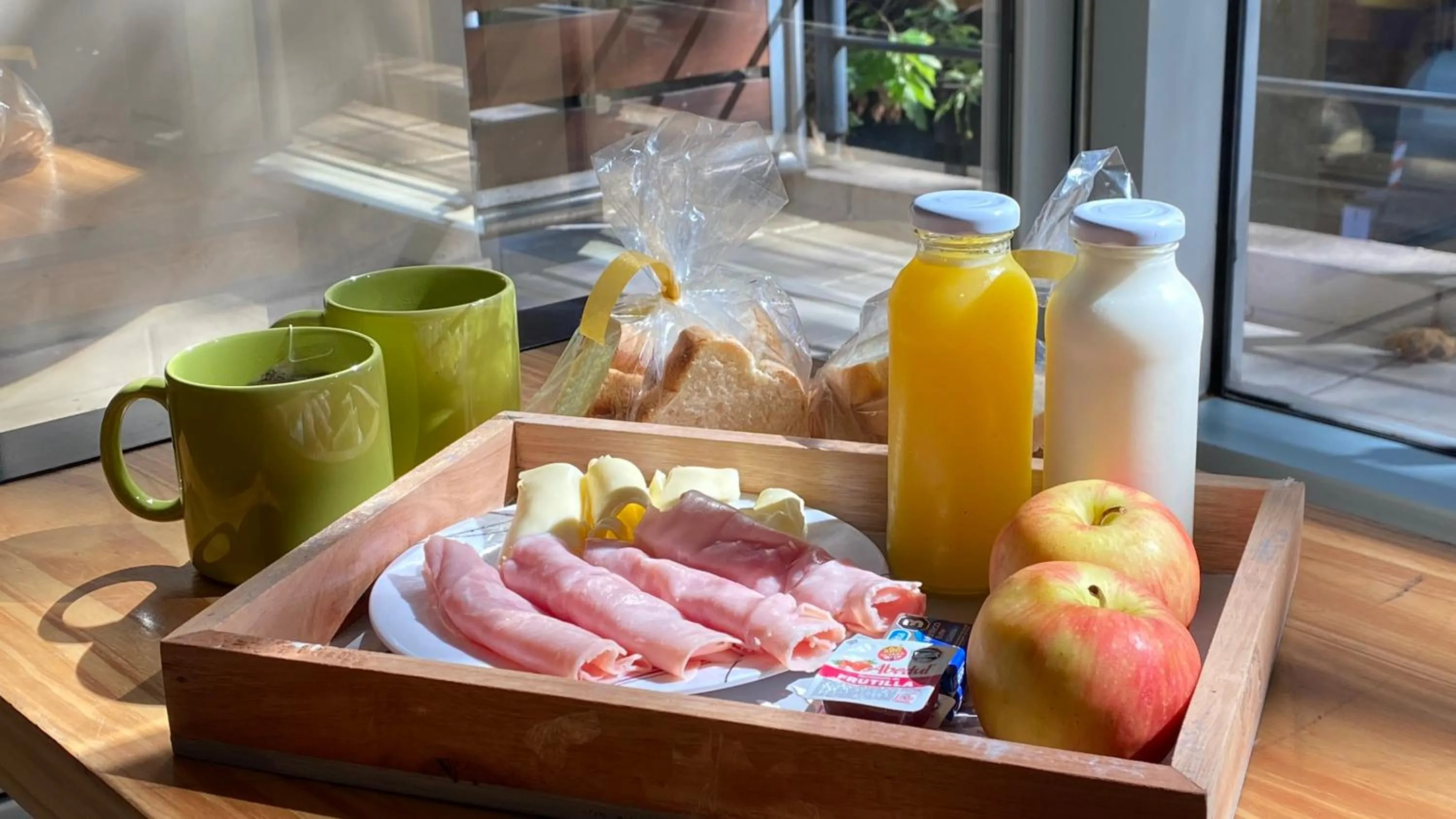 Kitchen or kitchenette in Feel Buenos Aires Apartments