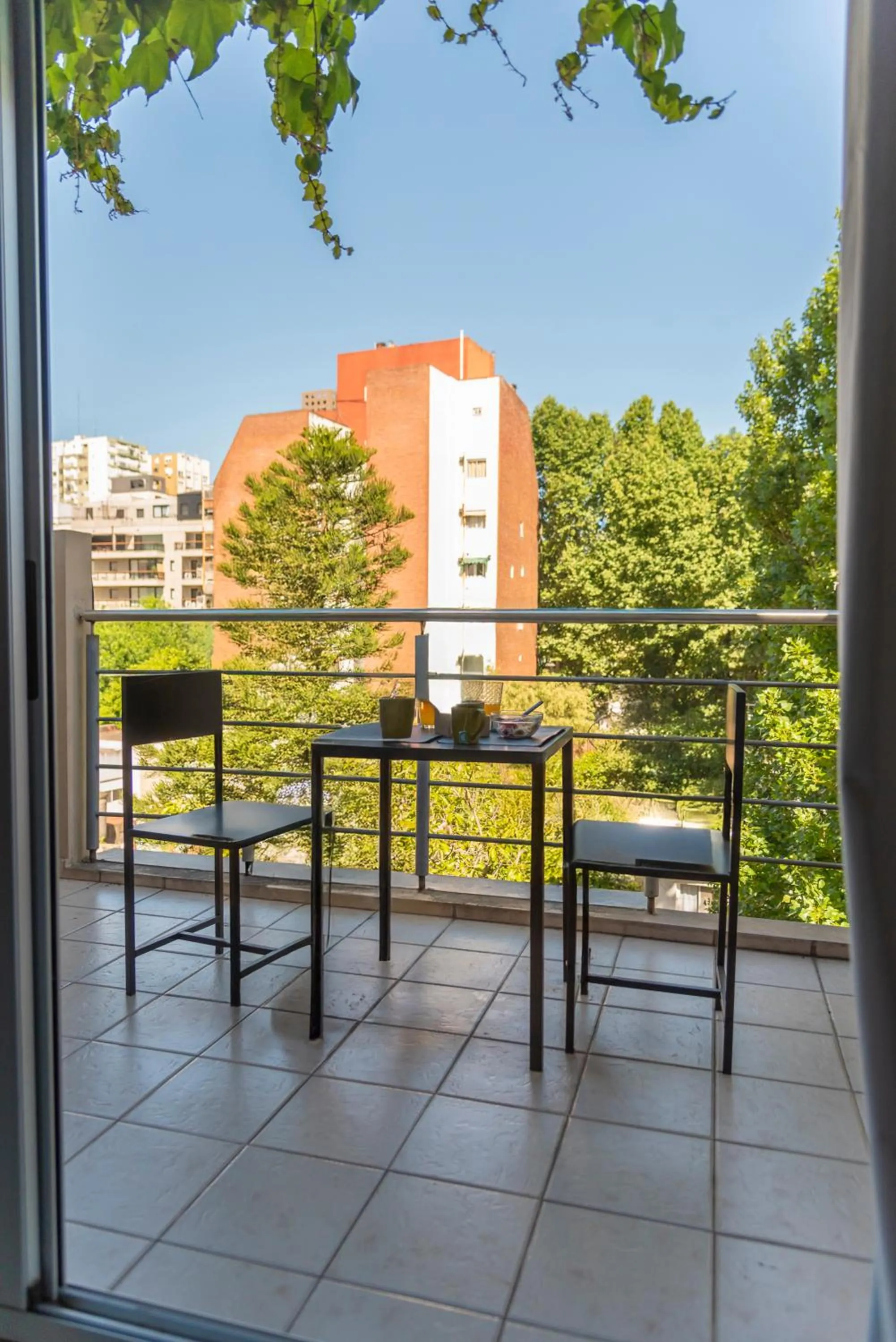 View (from property/room) in Feel Buenos Aires Apartments