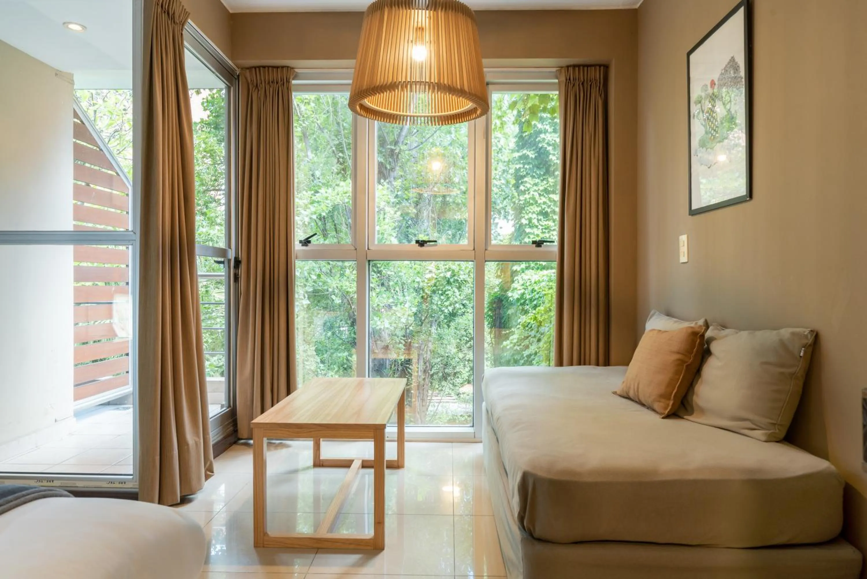 Photo of the whole room in Feel Buenos Aires Apartments