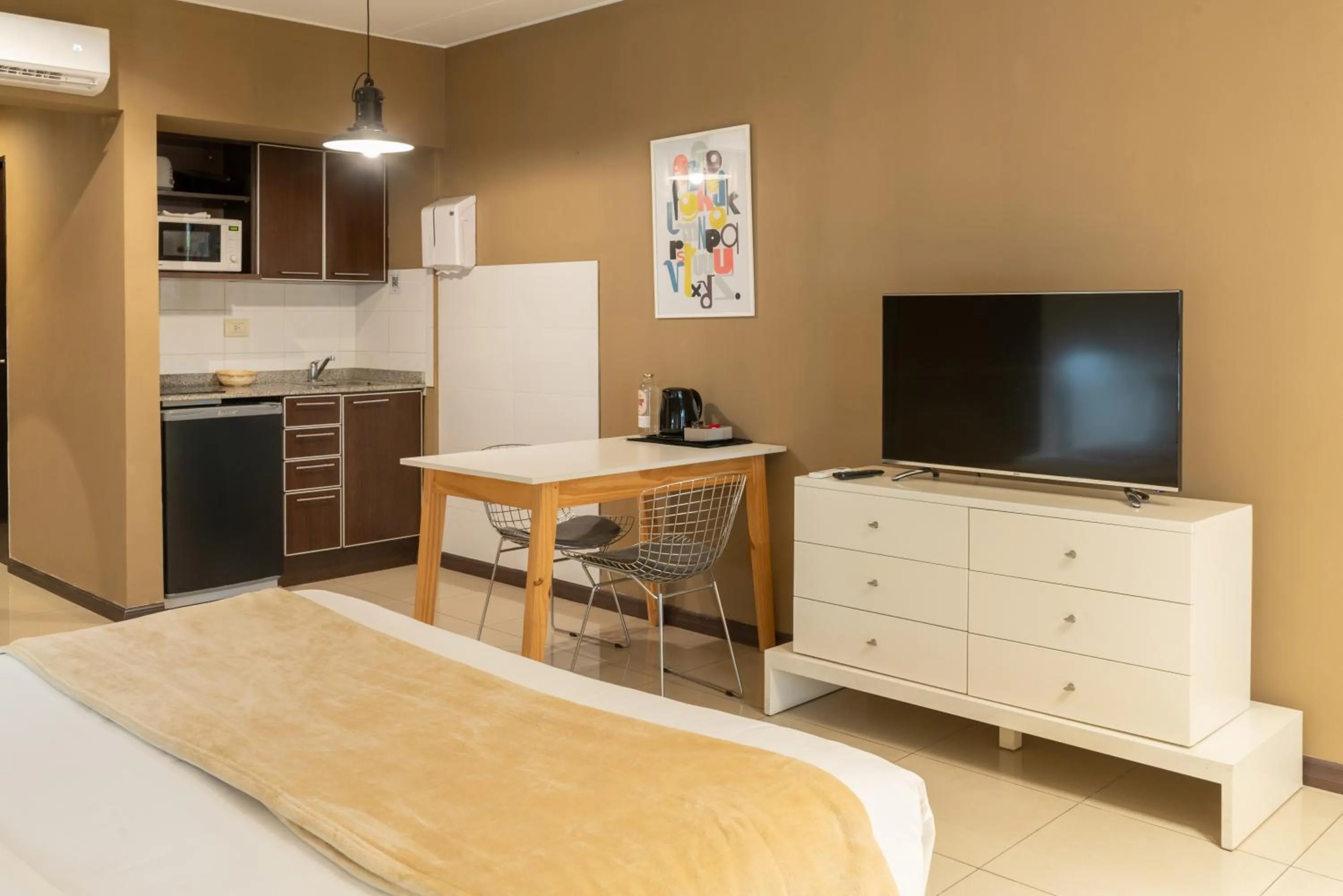 Kitchen or kitchenette in Feel Buenos Aires Apartments