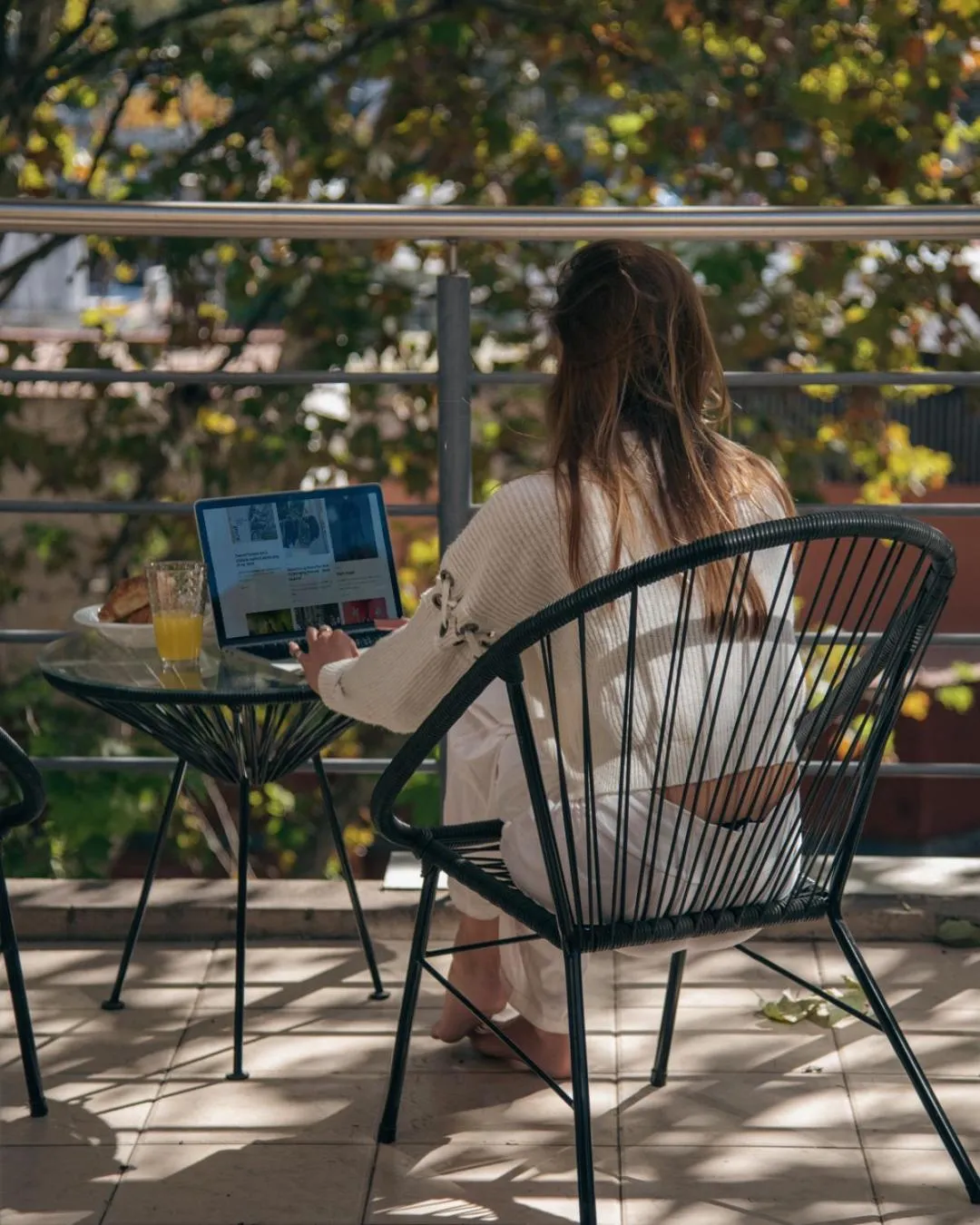 View (from property/room) in Feel Buenos Aires Apartments