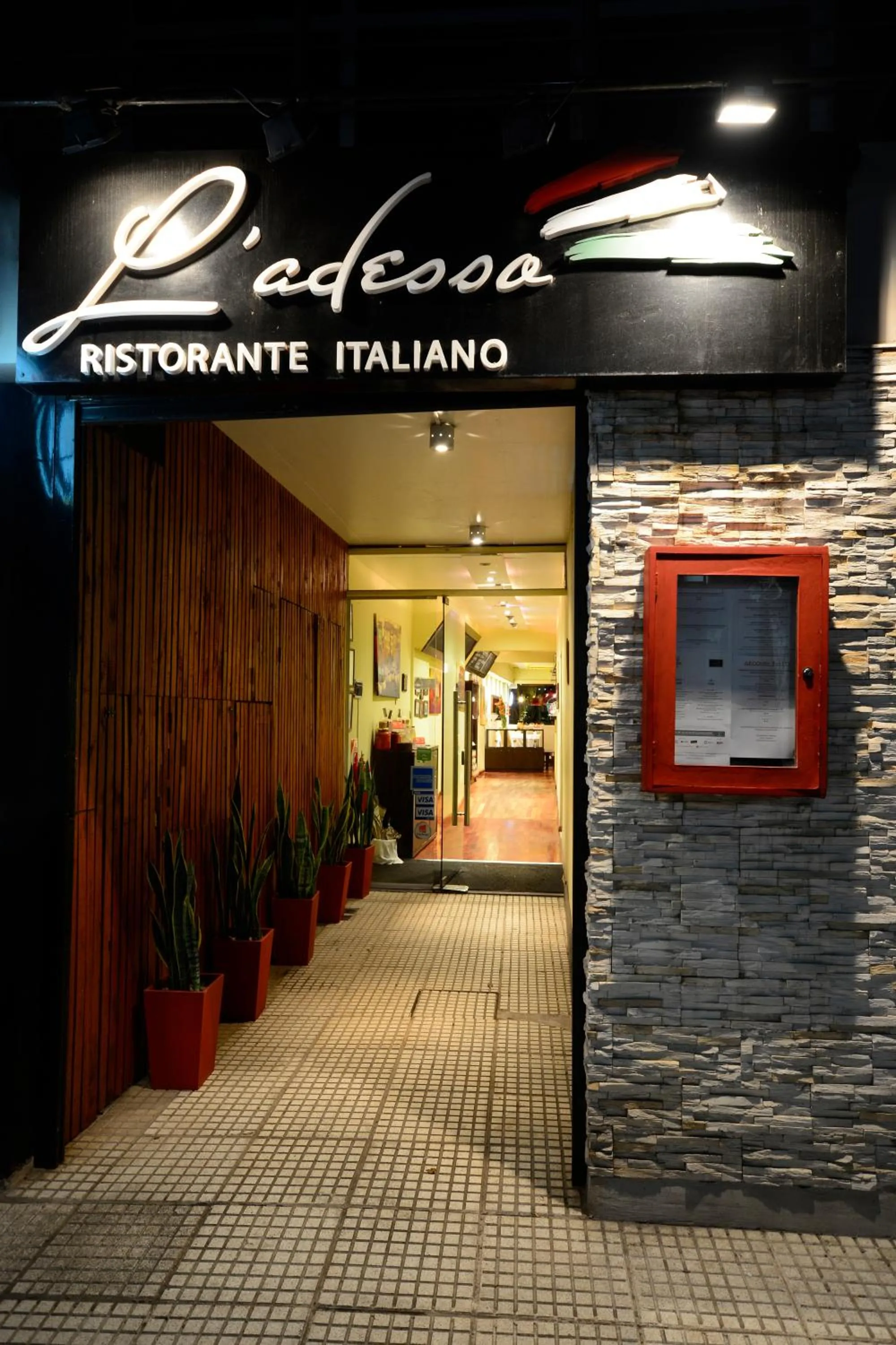 Restaurant/places to eat in Feel Buenos Aires Apartments