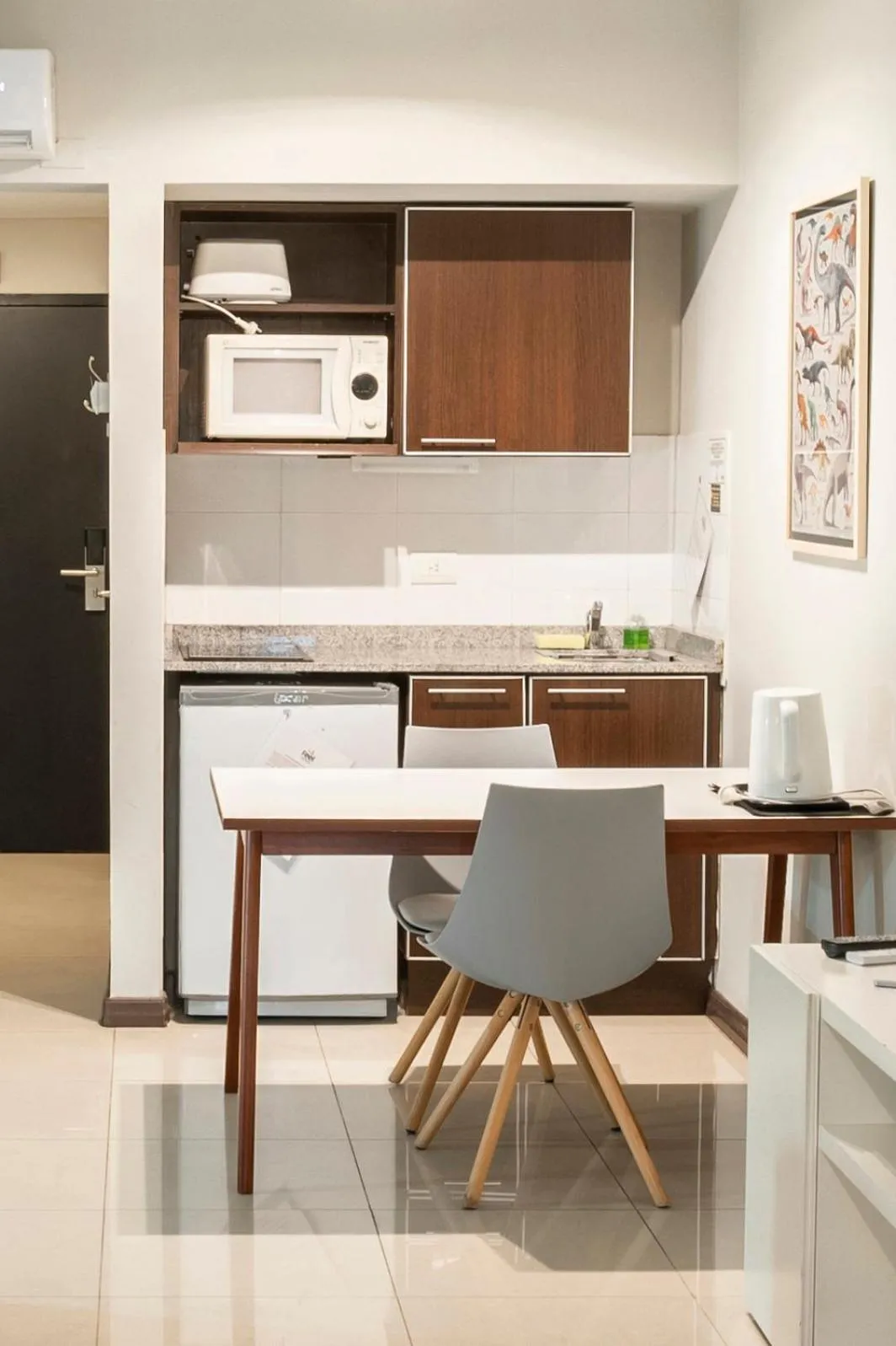 kitchen in Feel Buenos Aires Apartments