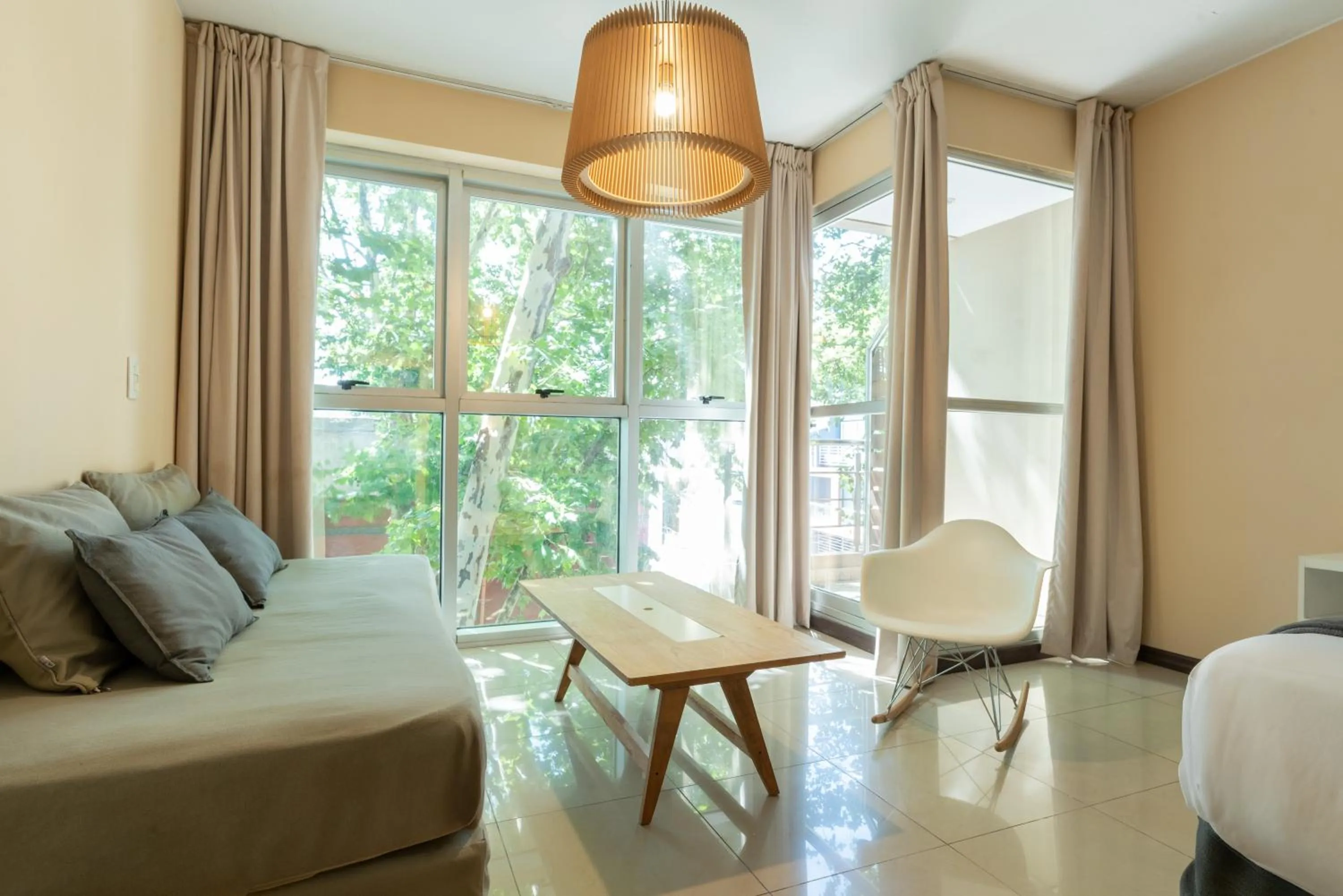 Photo of the whole room in Feel Buenos Aires Apartments