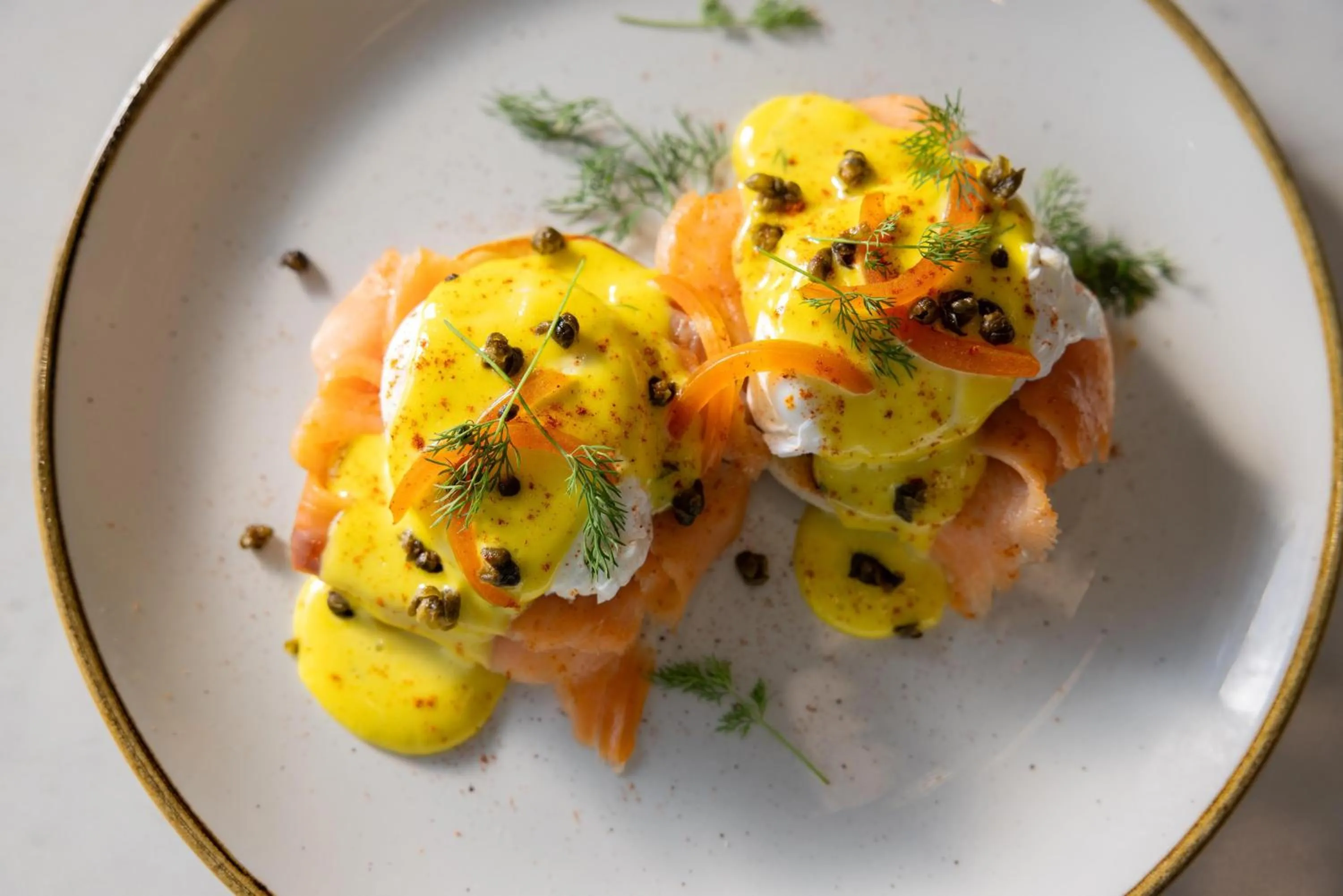 Restaurant/places to eat in Hyatt Regency Tulsa Downtown