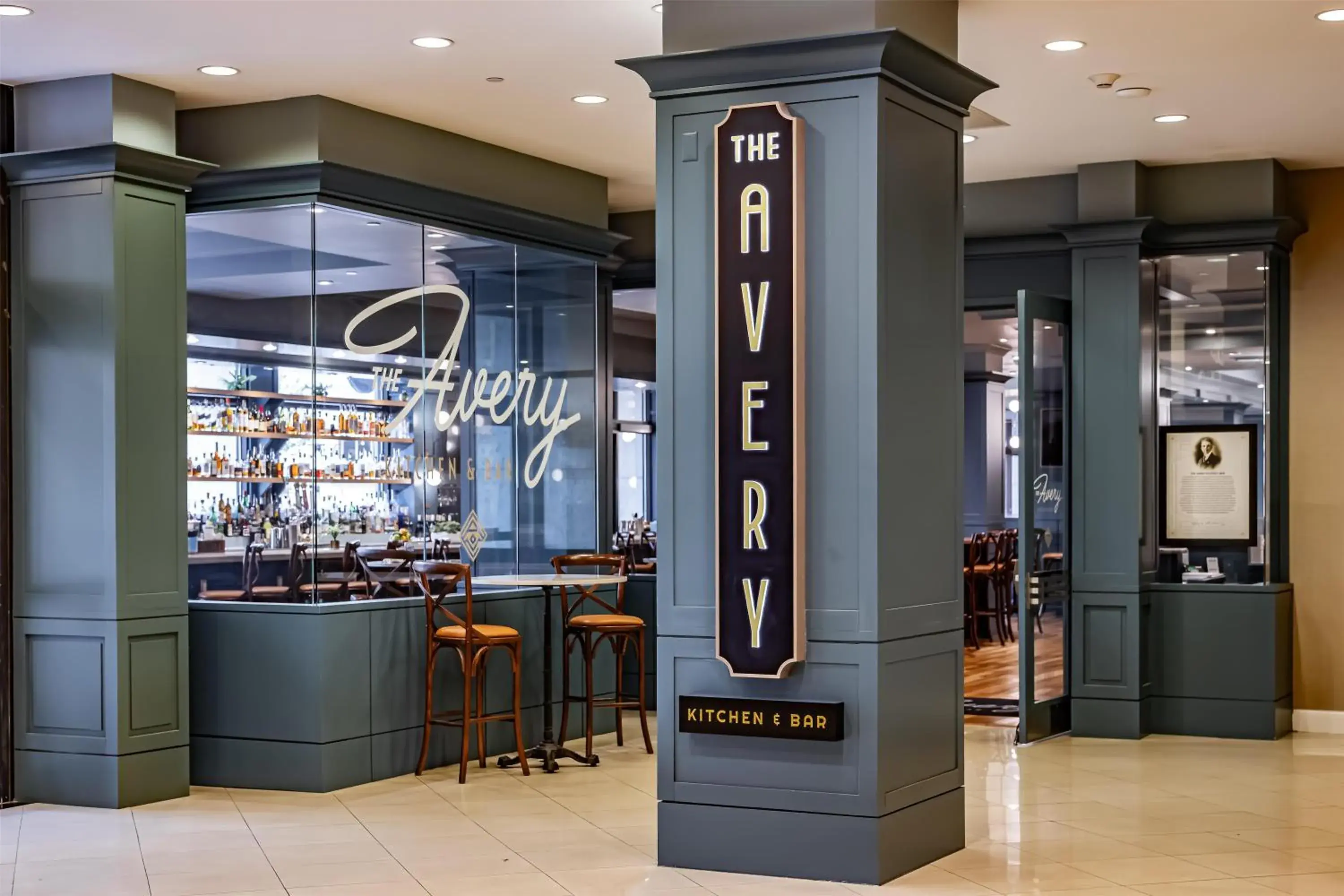 Restaurant/places to eat in Hyatt Regency Tulsa Downtown Restaurant/places to eat in Hyatt Regency Tulsa Downtown