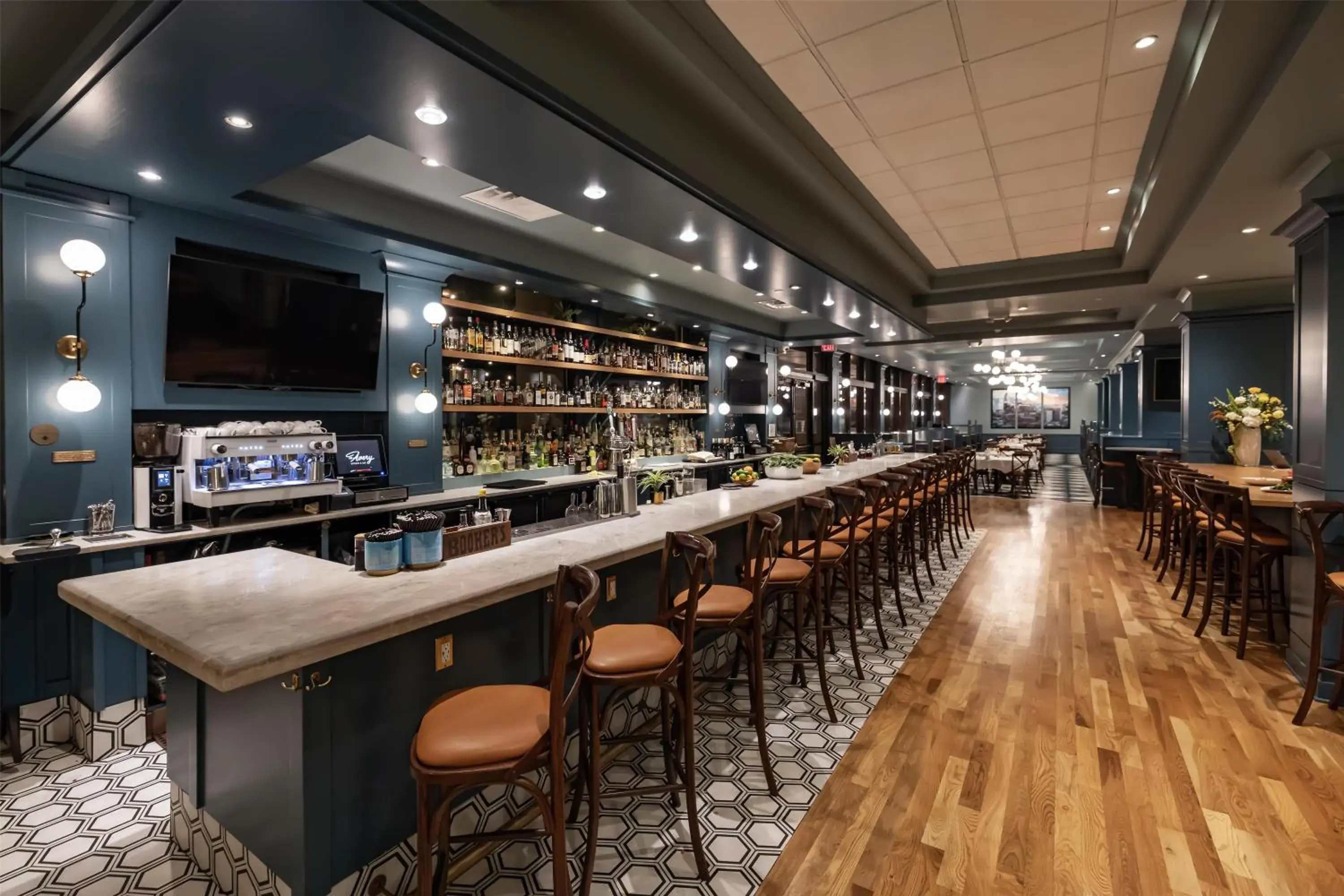 Lounge or bar in Hyatt Regency Tulsa Downtown Lounge or bar in Hyatt Regency Tulsa Downtown