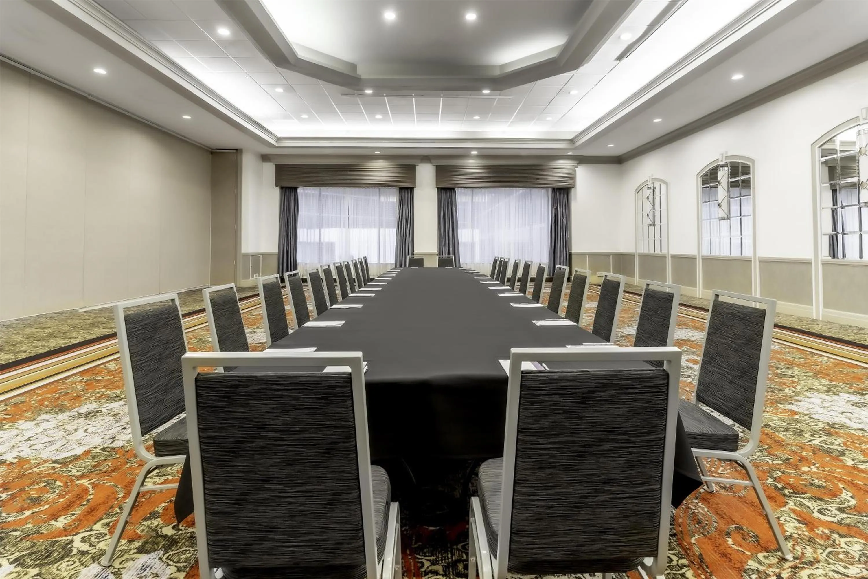 Banquet/Function facilities in Hyatt Regency Tulsa Downtown