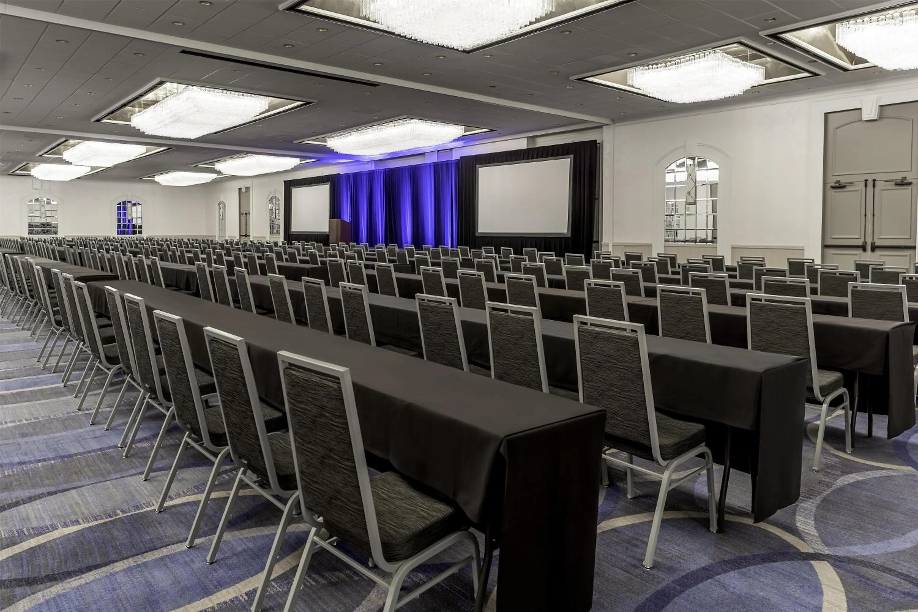 Banquet/Function facilities in Hyatt Regency Tulsa Downtown