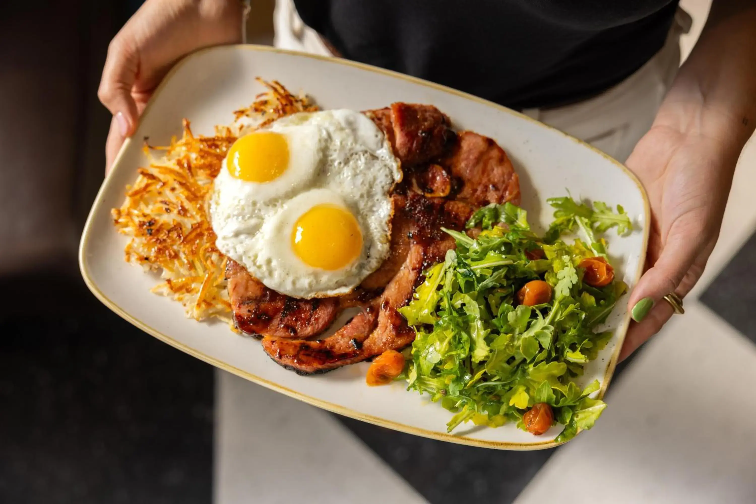 Restaurant/places to eat in Hyatt Regency Tulsa Downtown Restaurant/places to eat in Hyatt Regency Tulsa Downtown