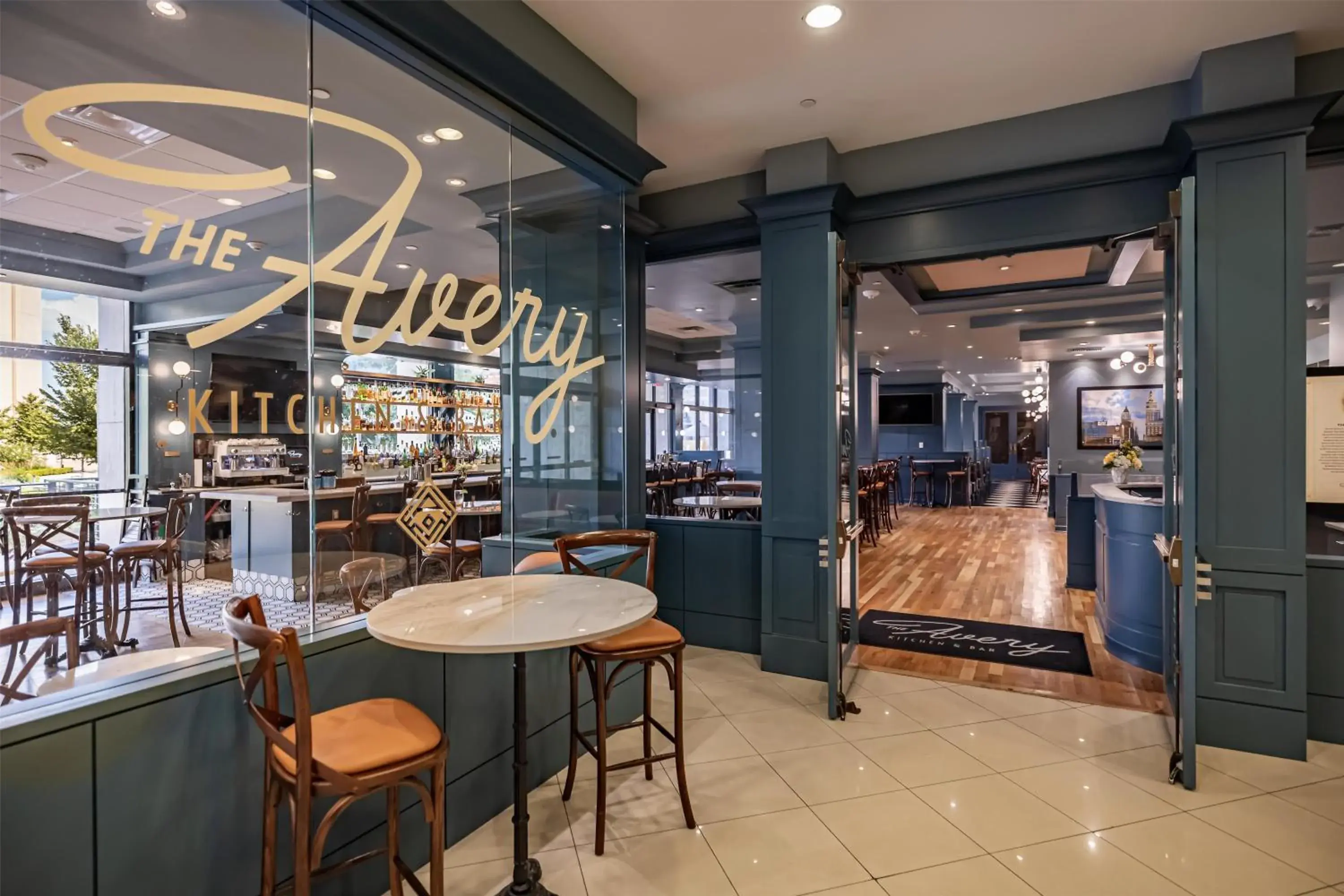 Restaurant/places to eat in Hyatt Regency Tulsa Downtown Restaurant/places to eat in Hyatt Regency Tulsa Downtown