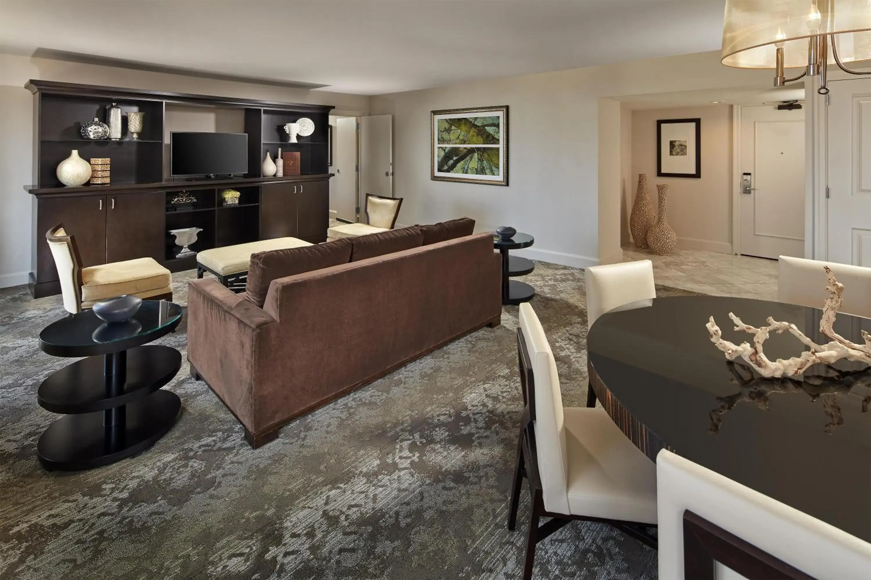 Photo of the whole room in Hyatt Regency Tulsa Downtown Photo of the whole room in Hyatt Regency Tulsa Downtown