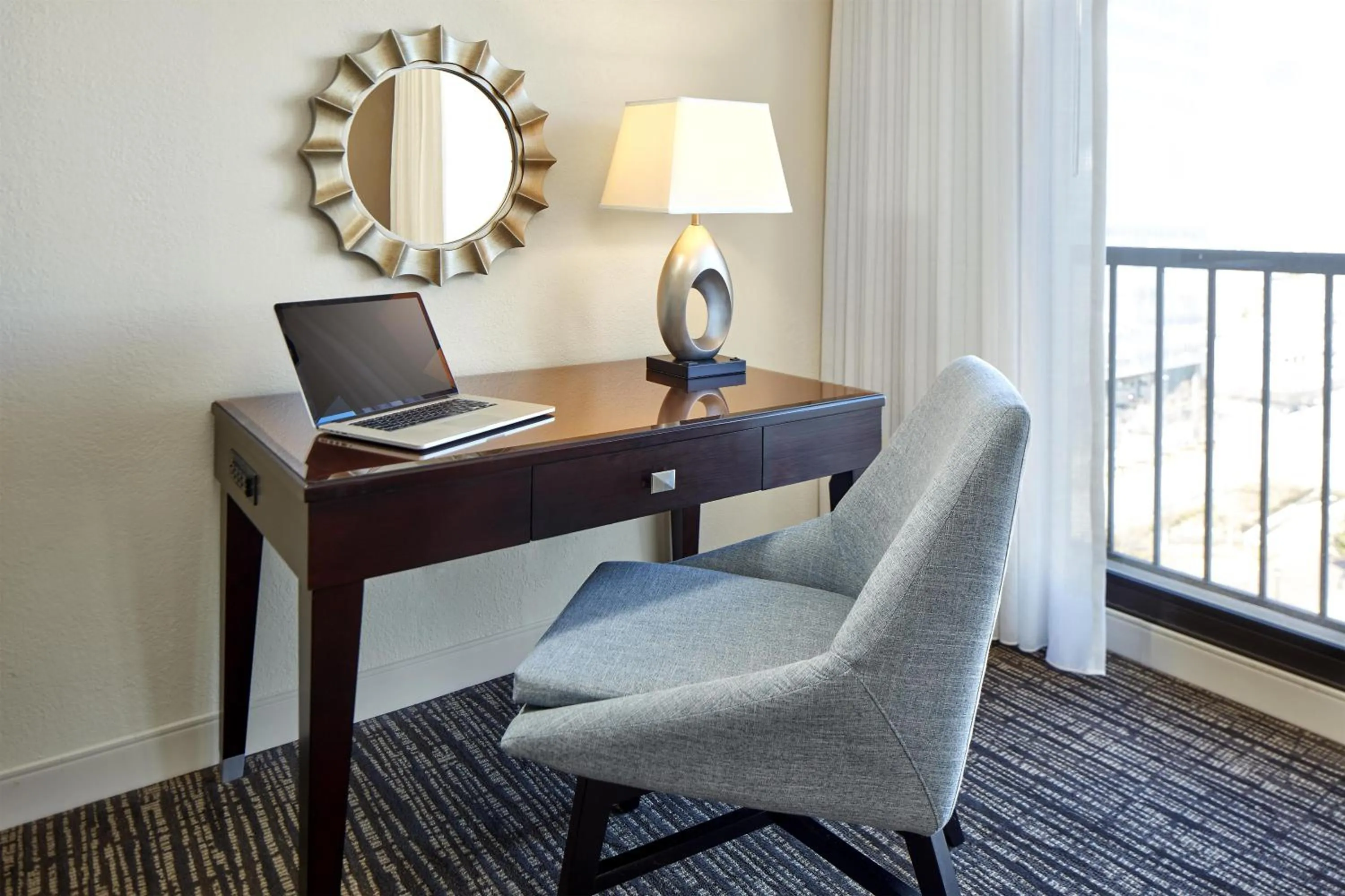 Bedroom in Hyatt Regency Tulsa Downtown