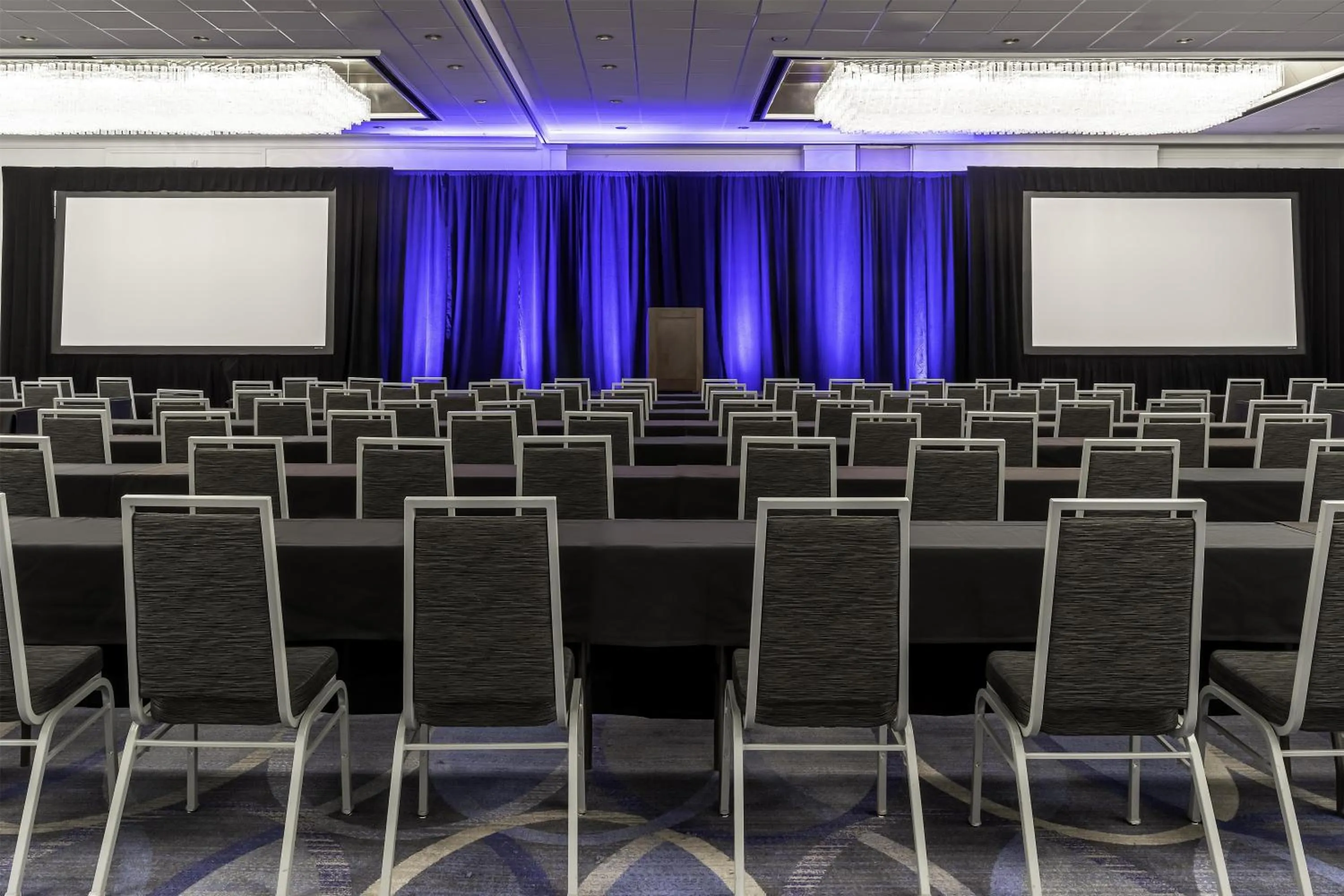 Banquet/Function facilities in Hyatt Regency Tulsa Downtown