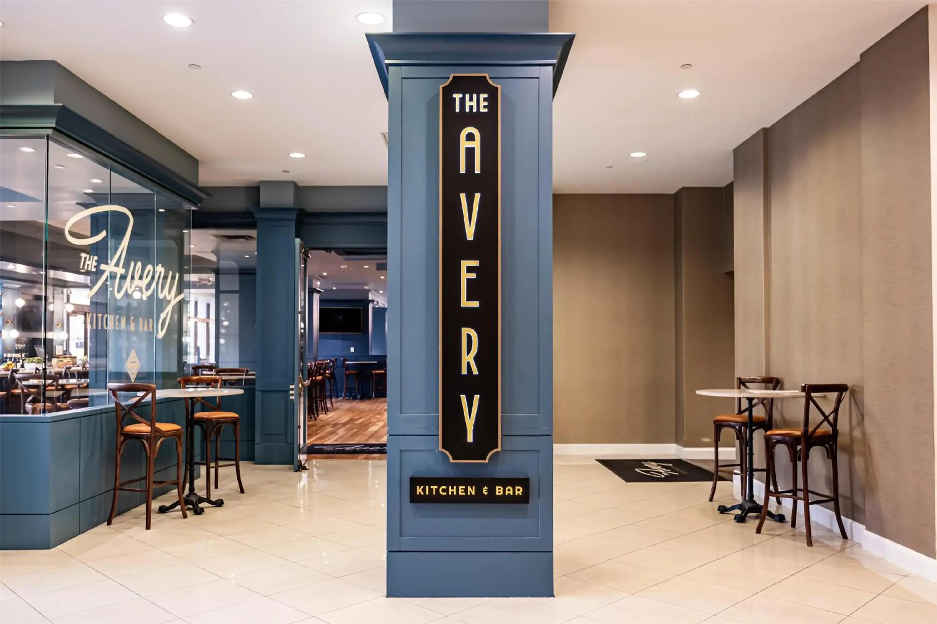 Restaurant/places to eat in Hyatt Regency Tulsa Downtown Restaurant/places to eat in Hyatt Regency Tulsa Downtown