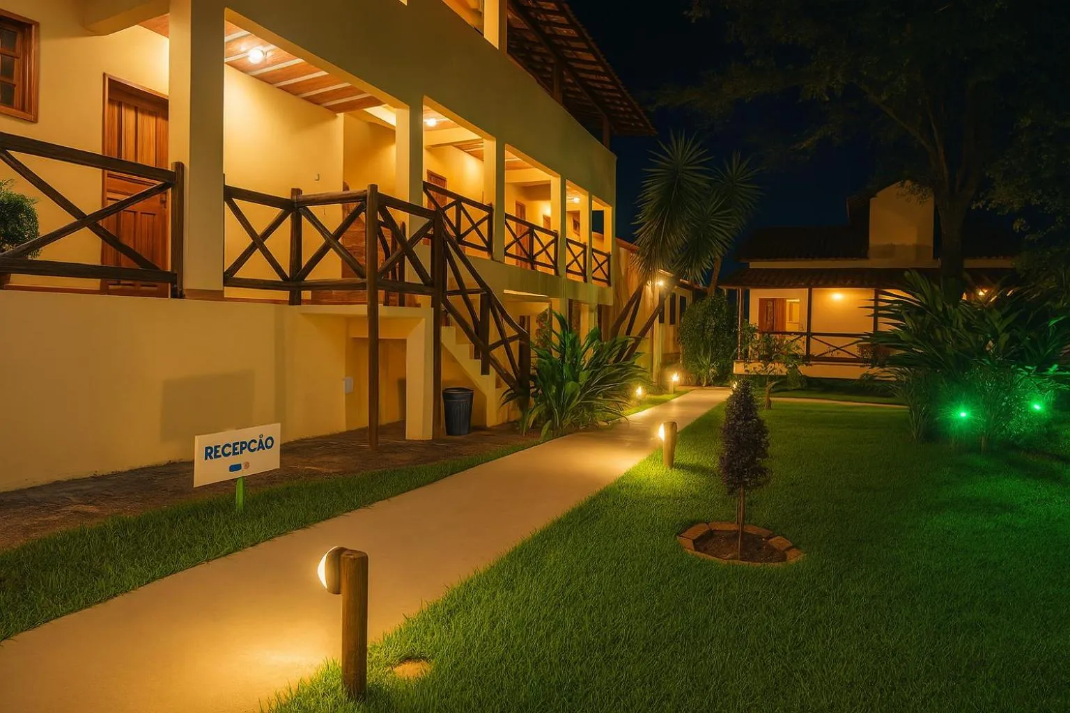 Superior Suite in Pousada Bella Vista