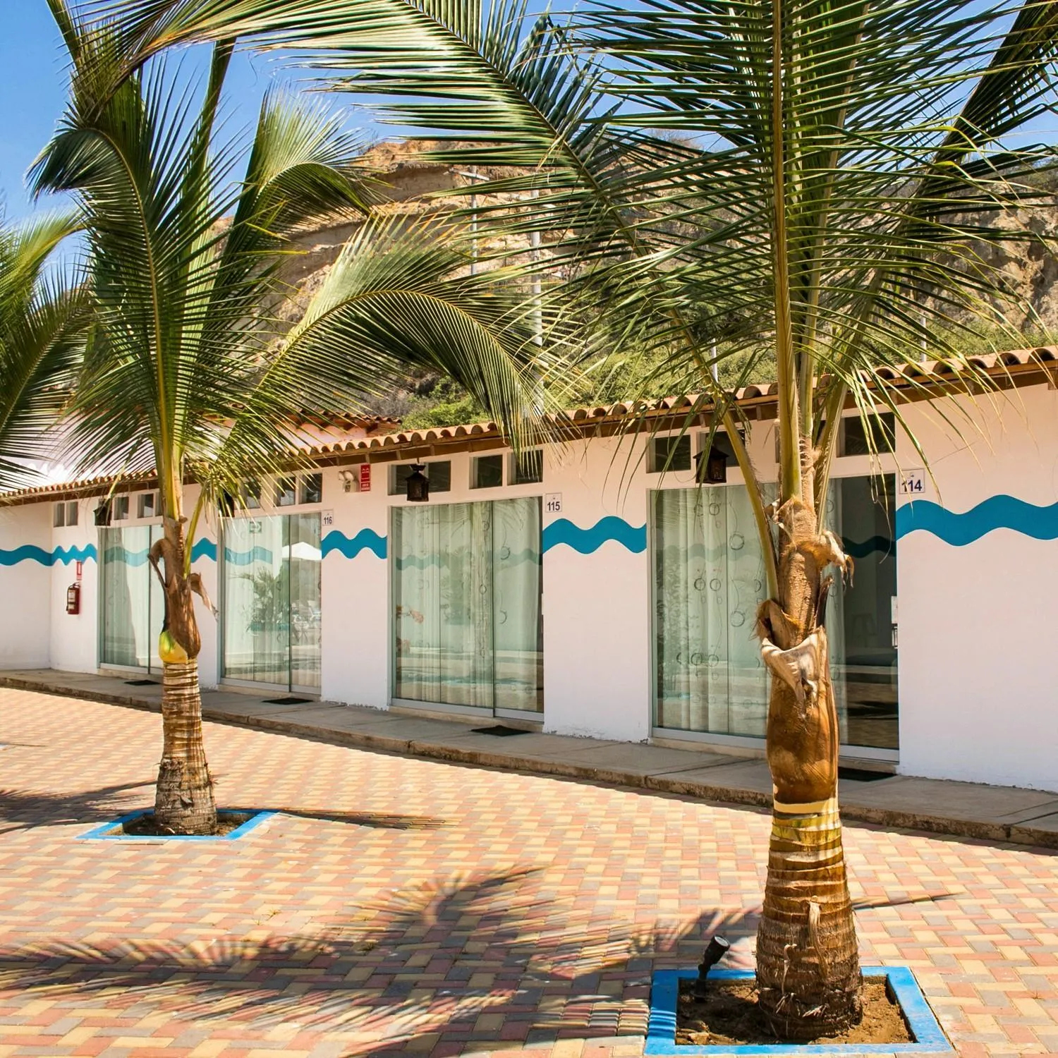 Superior Double Room in Nauti-k Beach Hotel