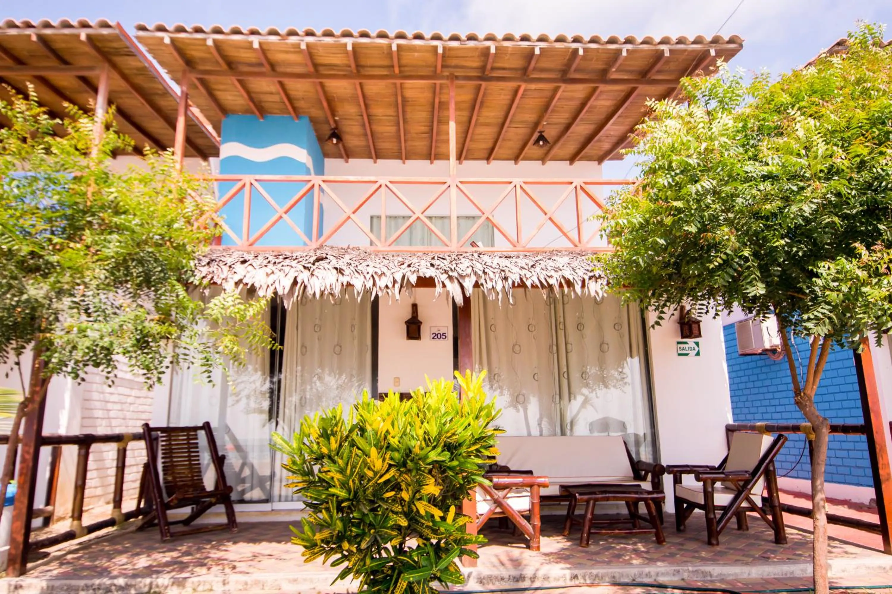 Family Bungalow in Nauti-k Beach Hotel