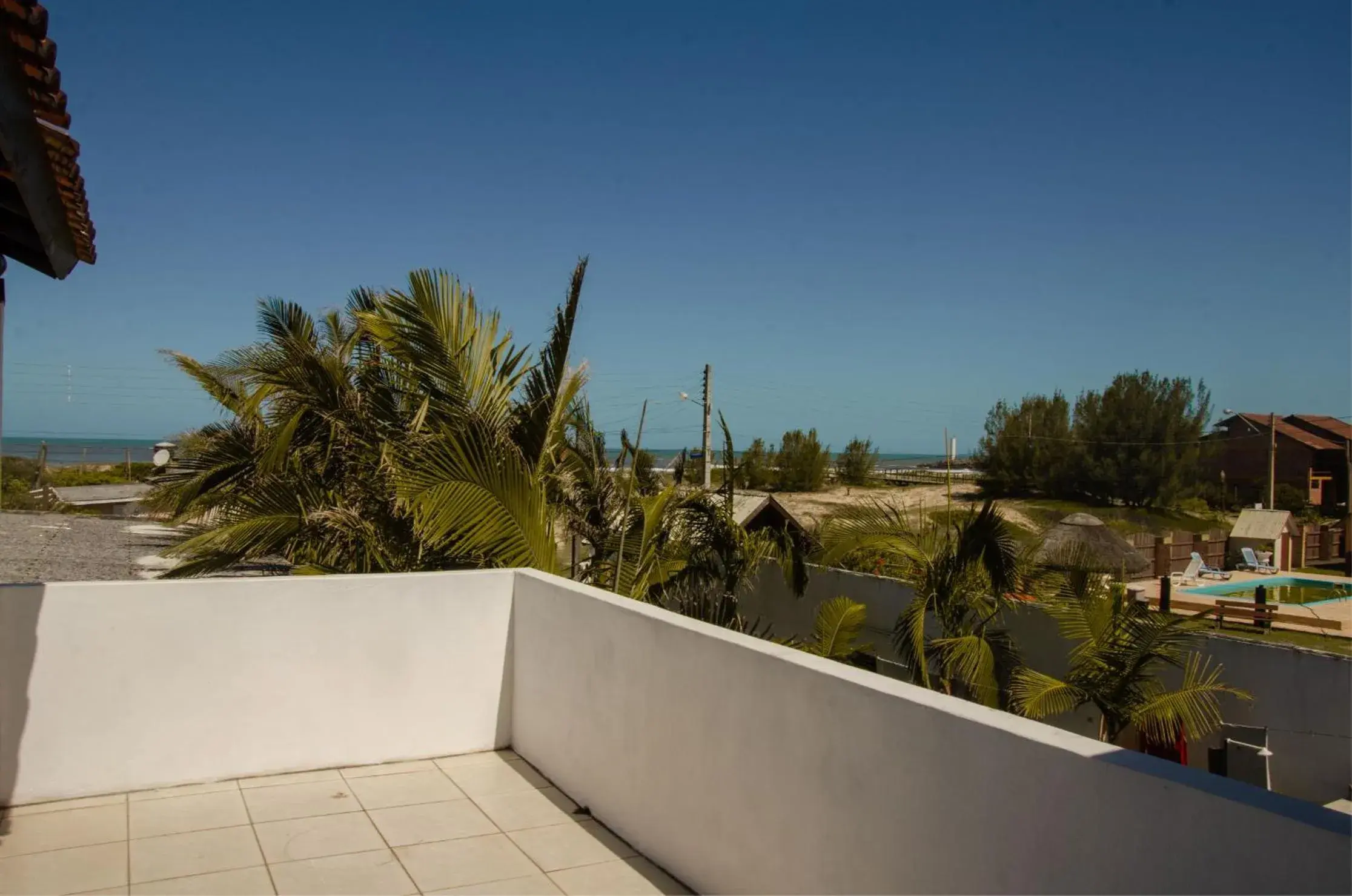 Studio with Ocean View in Pousada Aventura Studio with Ocean View in Pousada Aventura