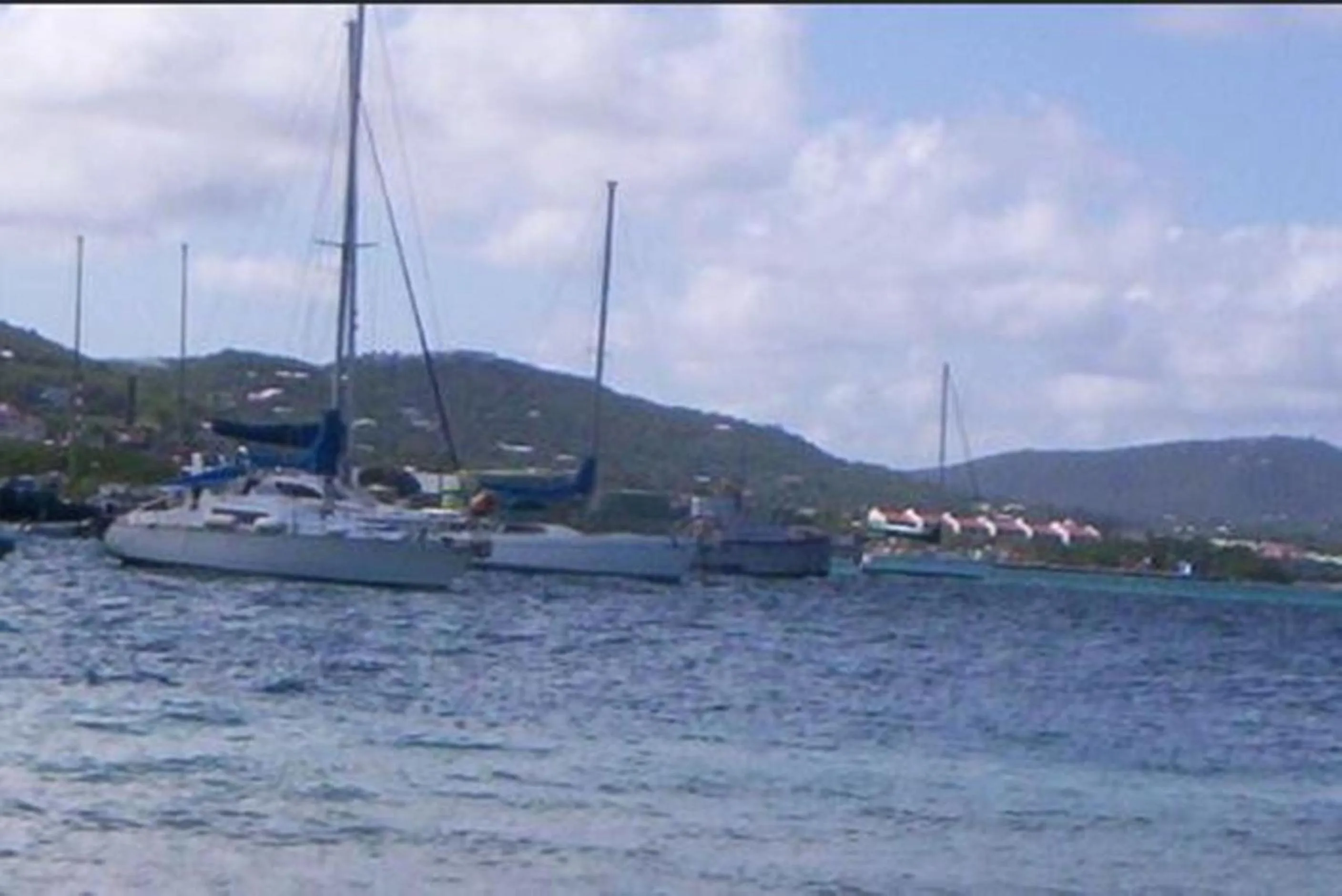 Natural landscape in Caravelle Hotel St Croix