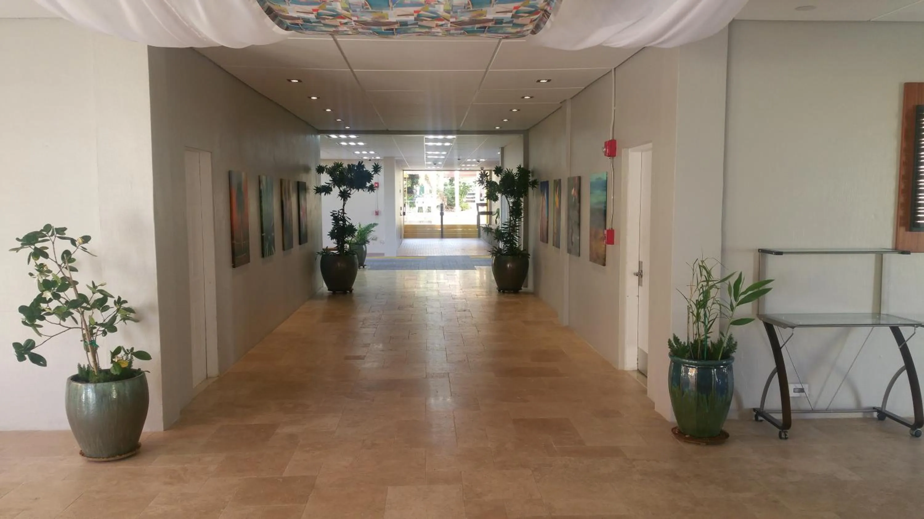 Lobby or reception in Caravelle Hotel St Croix