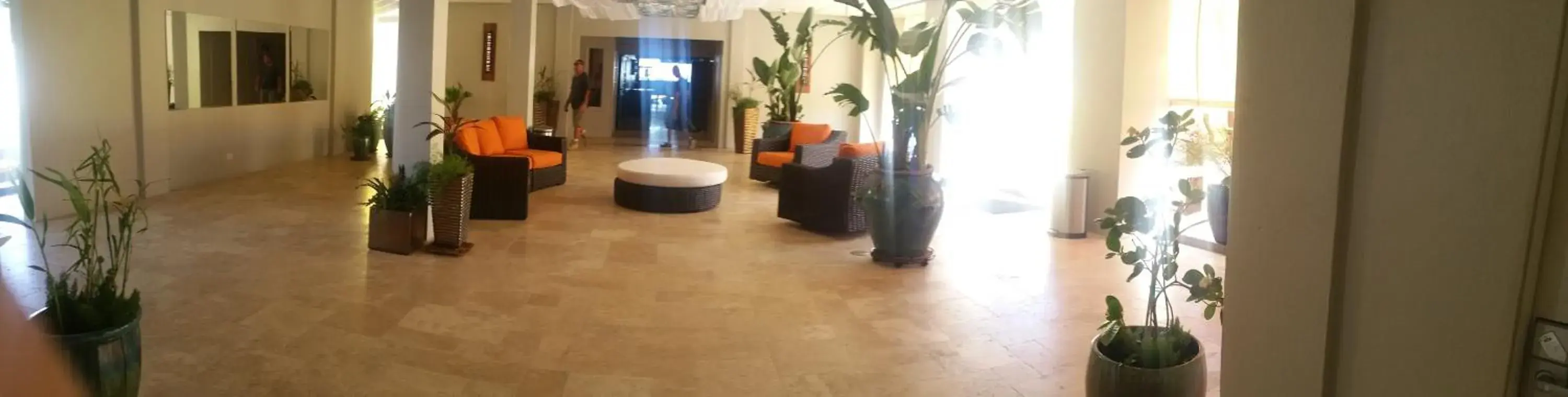 Lobby or reception in Caravelle Hotel St Croix Lobby or reception in Caravelle Hotel St Croix