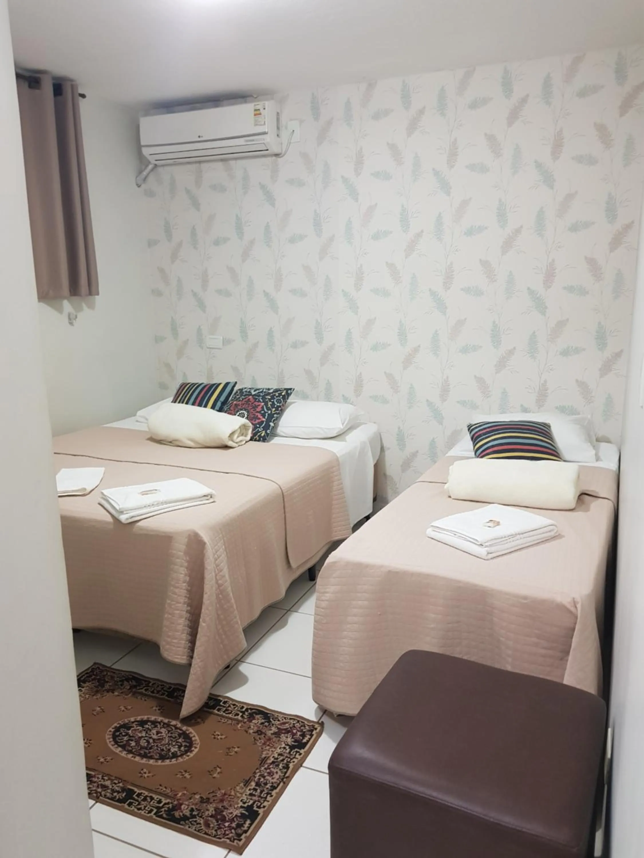 Bedroom, Bed in Pousada Cantinho DelMar