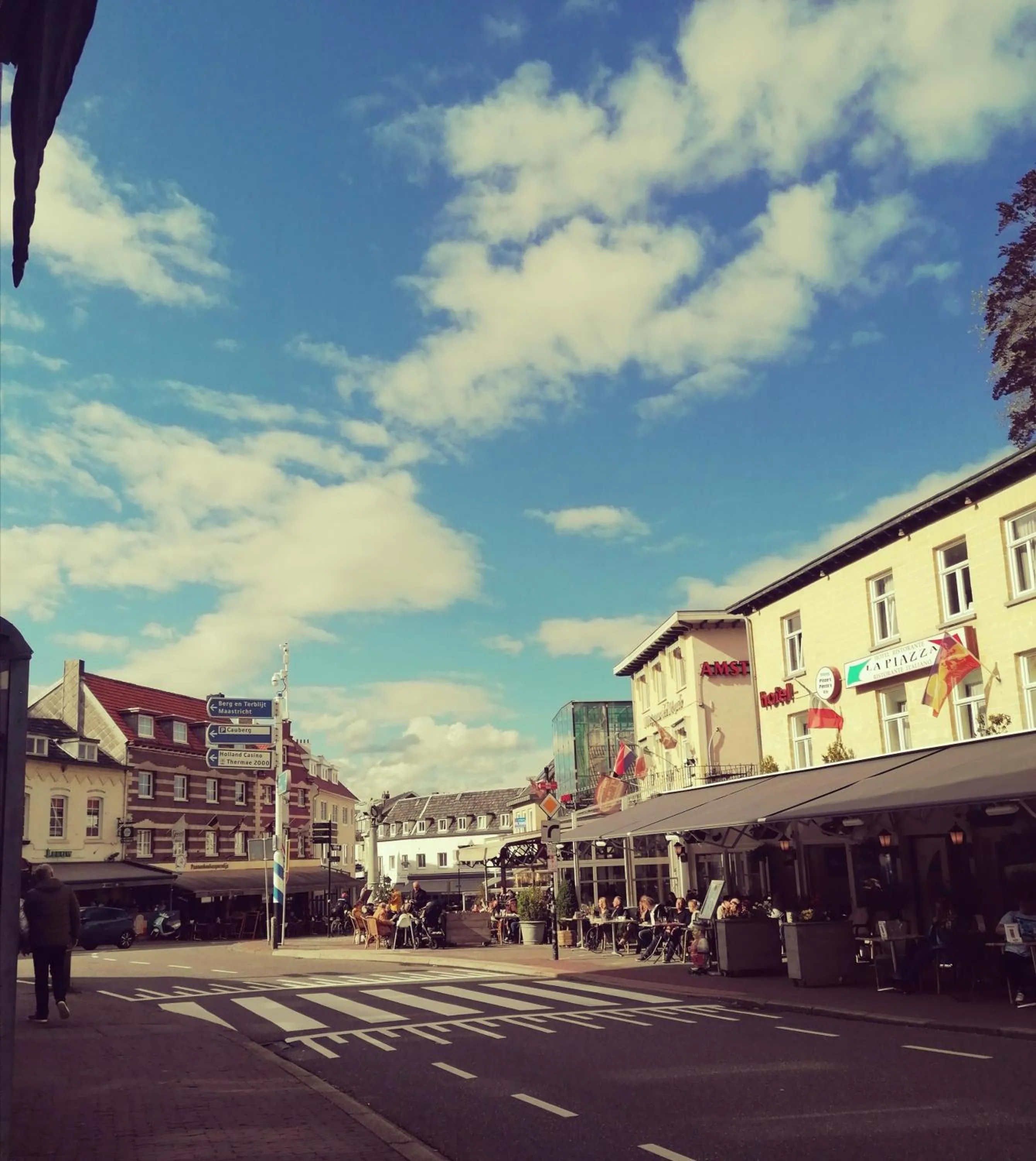 Neighbourhood in Hotel B&B LeLa