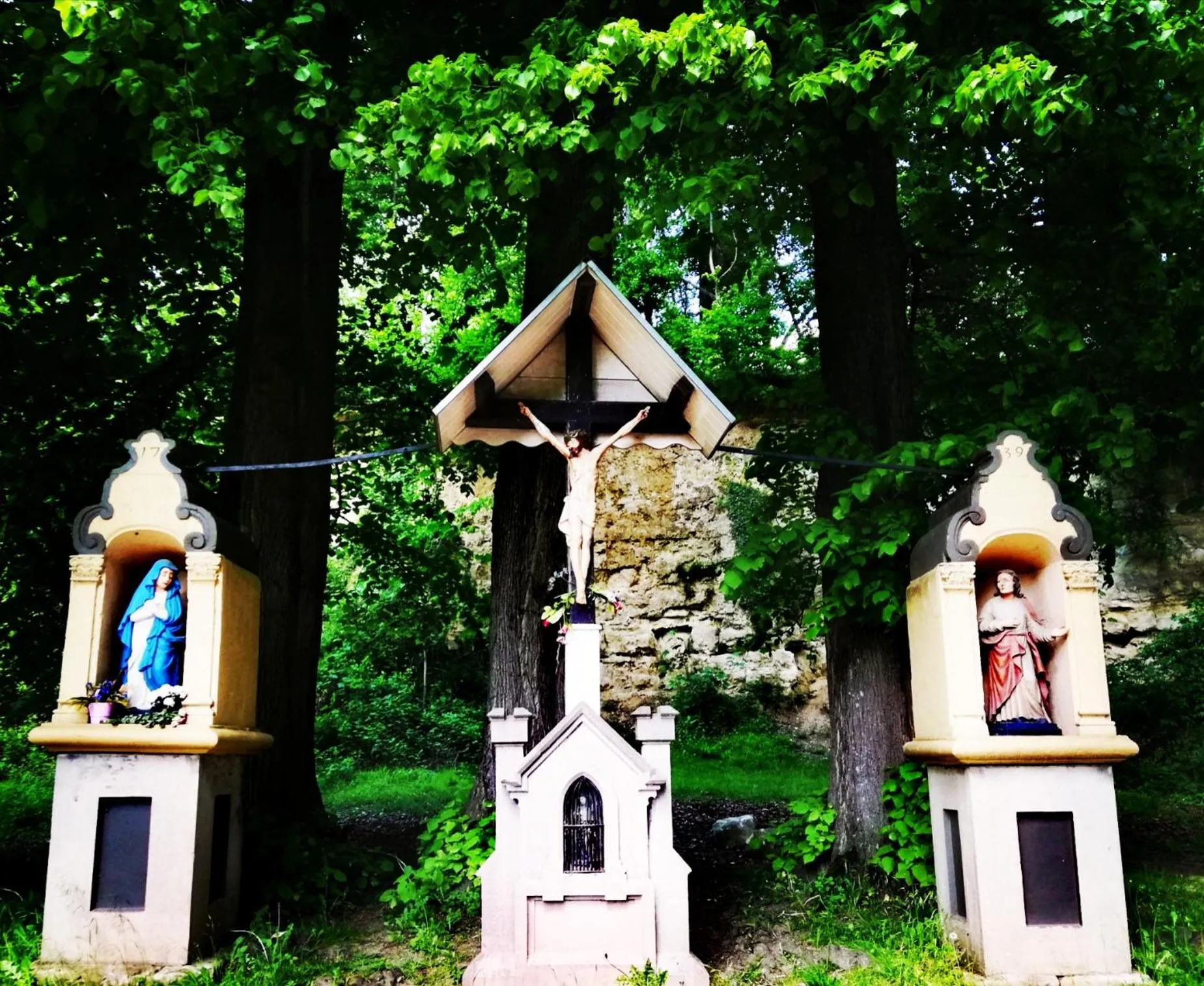 Nearby landmark in Hotel B&B LeLa