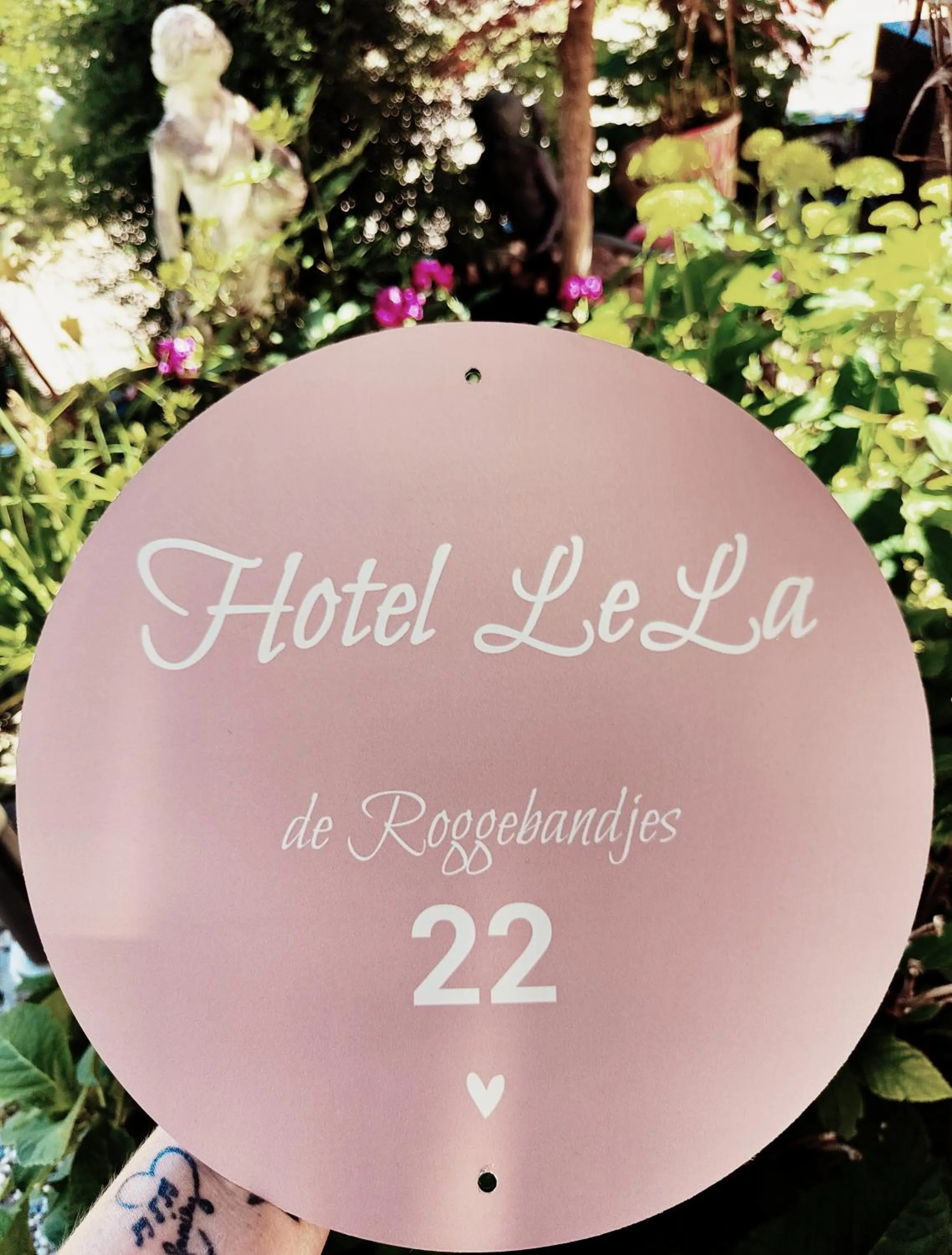 Hotel B&B LeLa