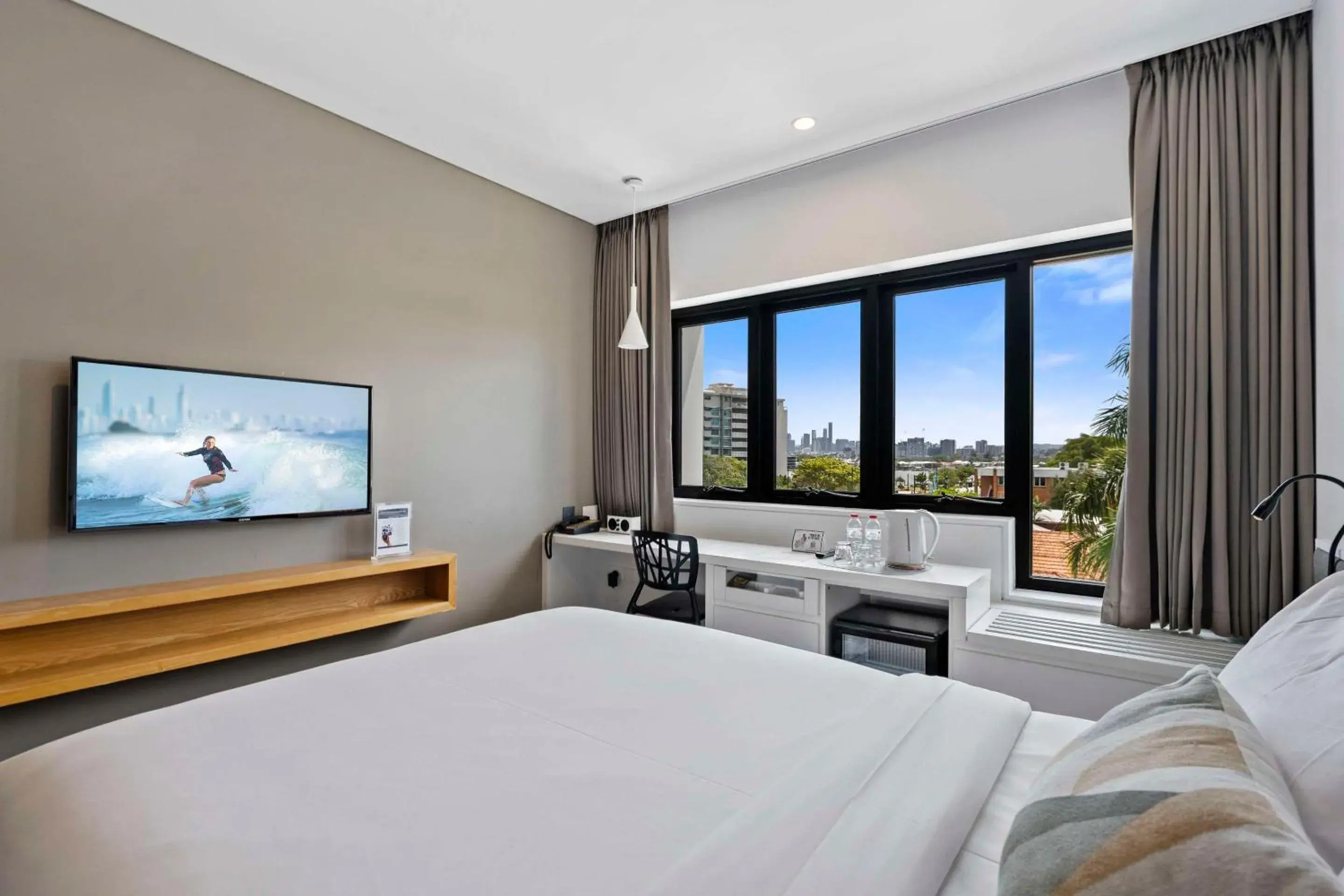 Bedroom, Bed in The Kingsford, an Ascend Collection Hotel Bedroom, Bed in The Kingsford, an Ascend Collection Hotel