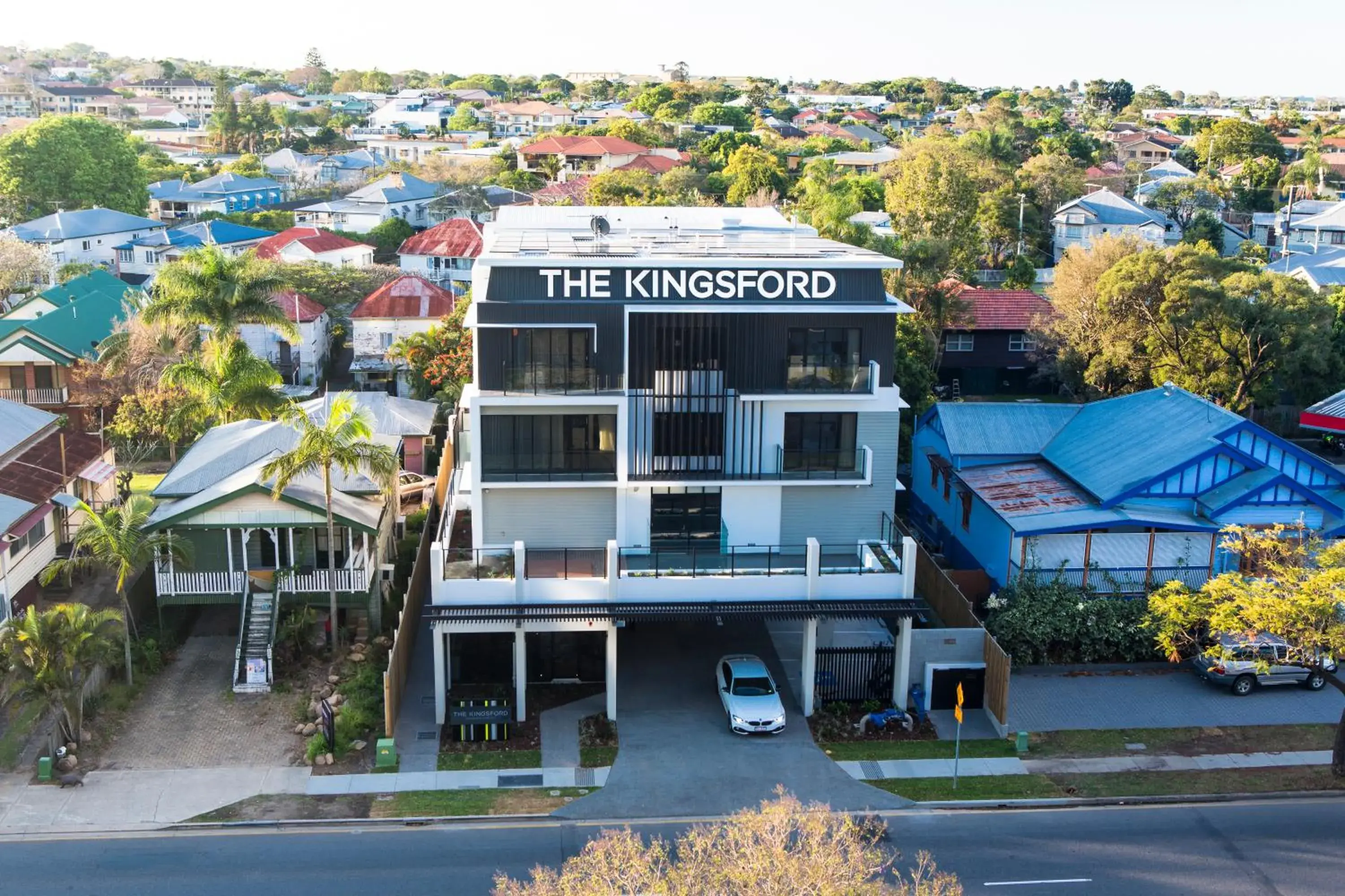Property building in The Kingsford, an Ascend Collection Hotel Property building in The Kingsford, an Ascend Collection Hotel