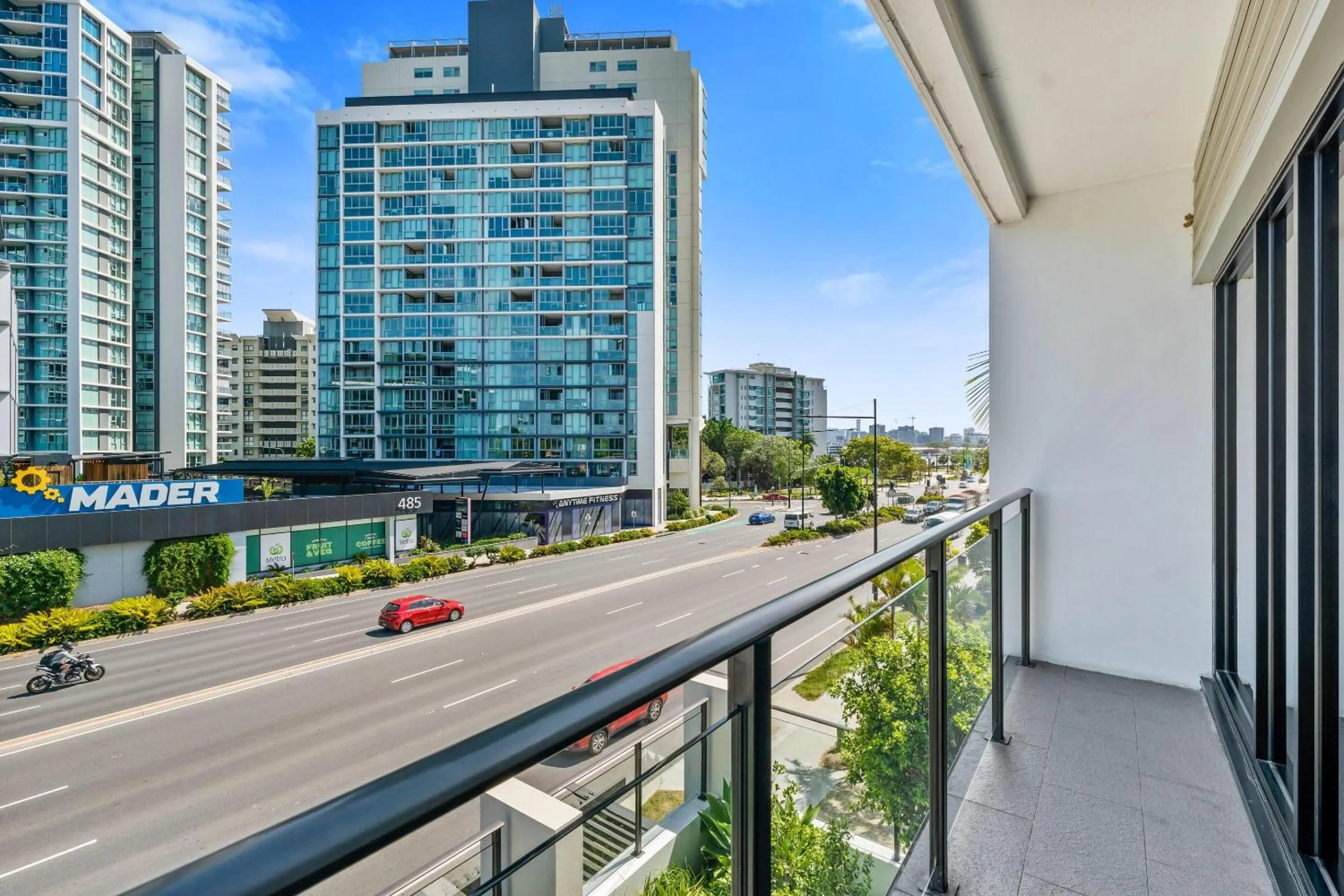 Bedroom in The Kingsford, an Ascend Collection Hotel