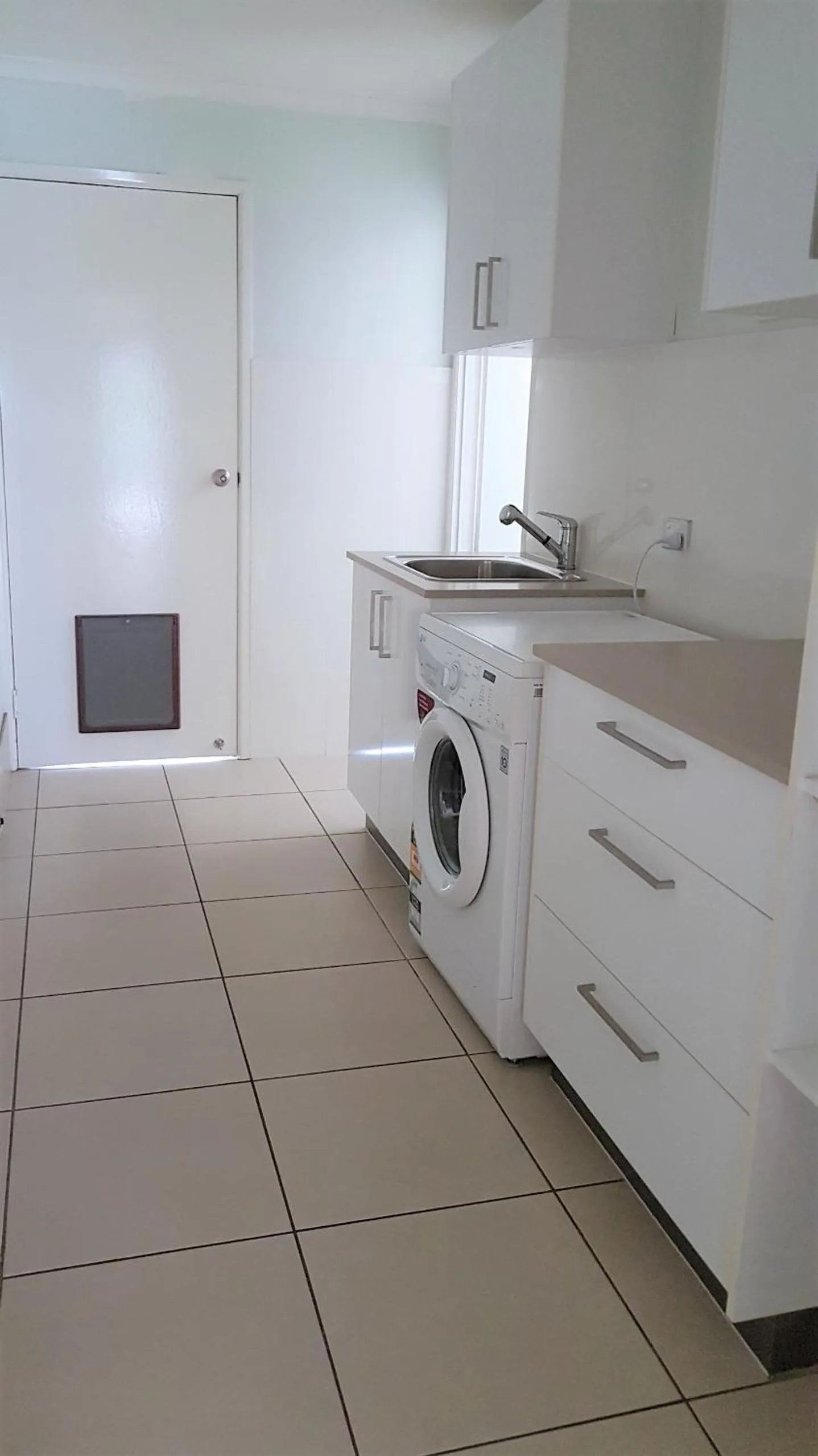 laundry in Noosa North Shore Retreat