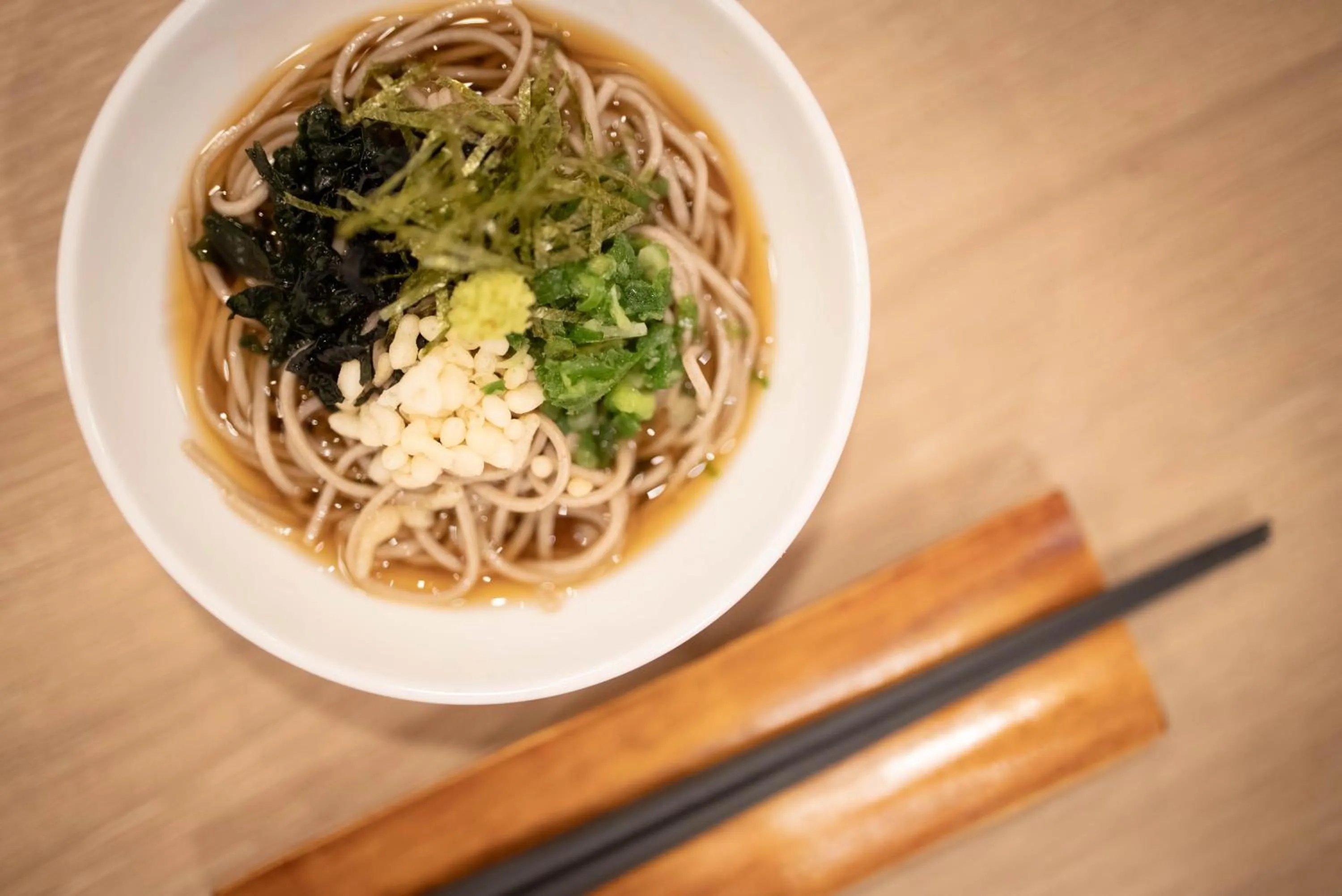 Food in HIYORI Stay Kyoto Kamogawa