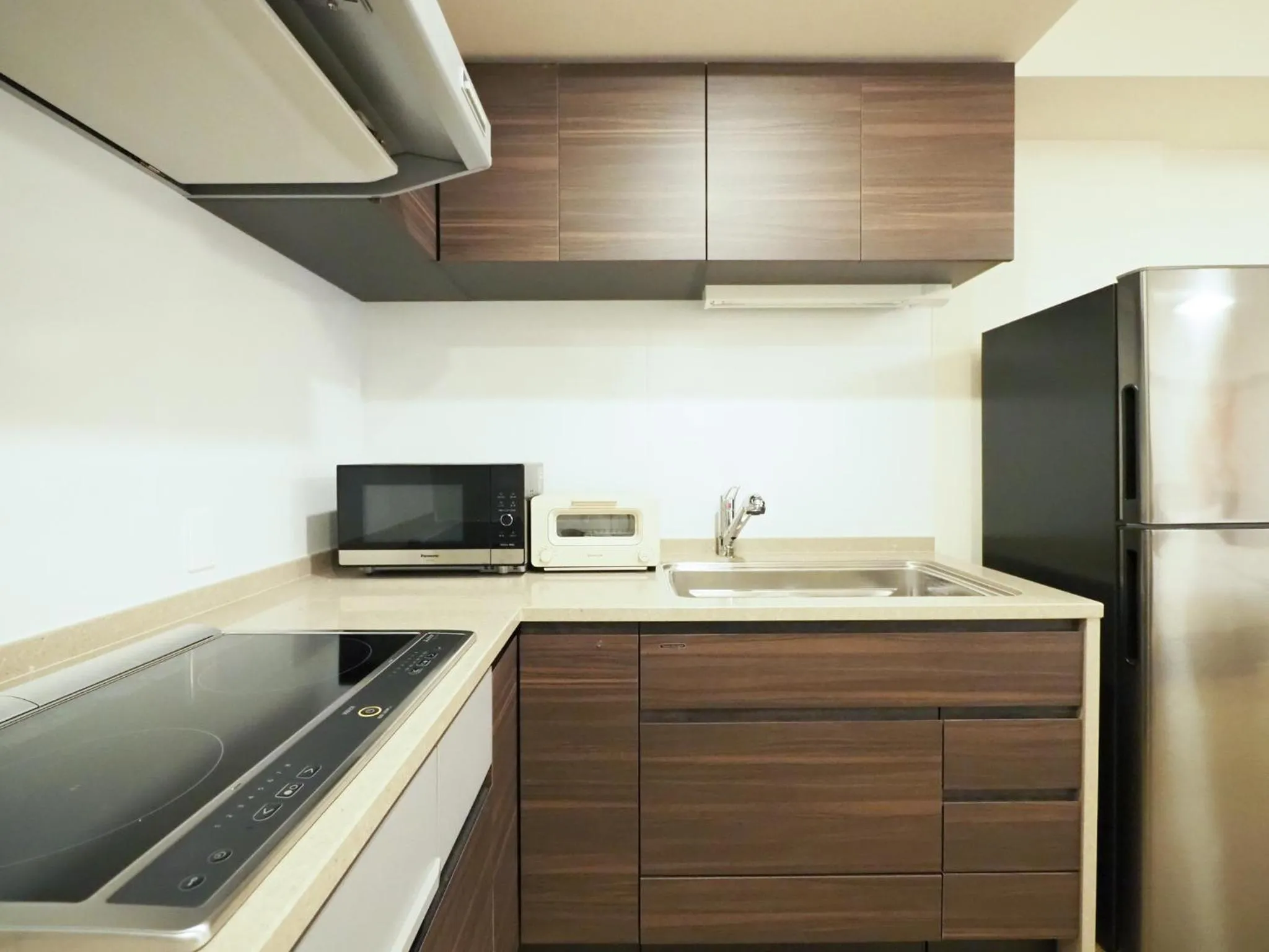 Photo of the whole room in HIYORI Stay Kyoto Kamogawa