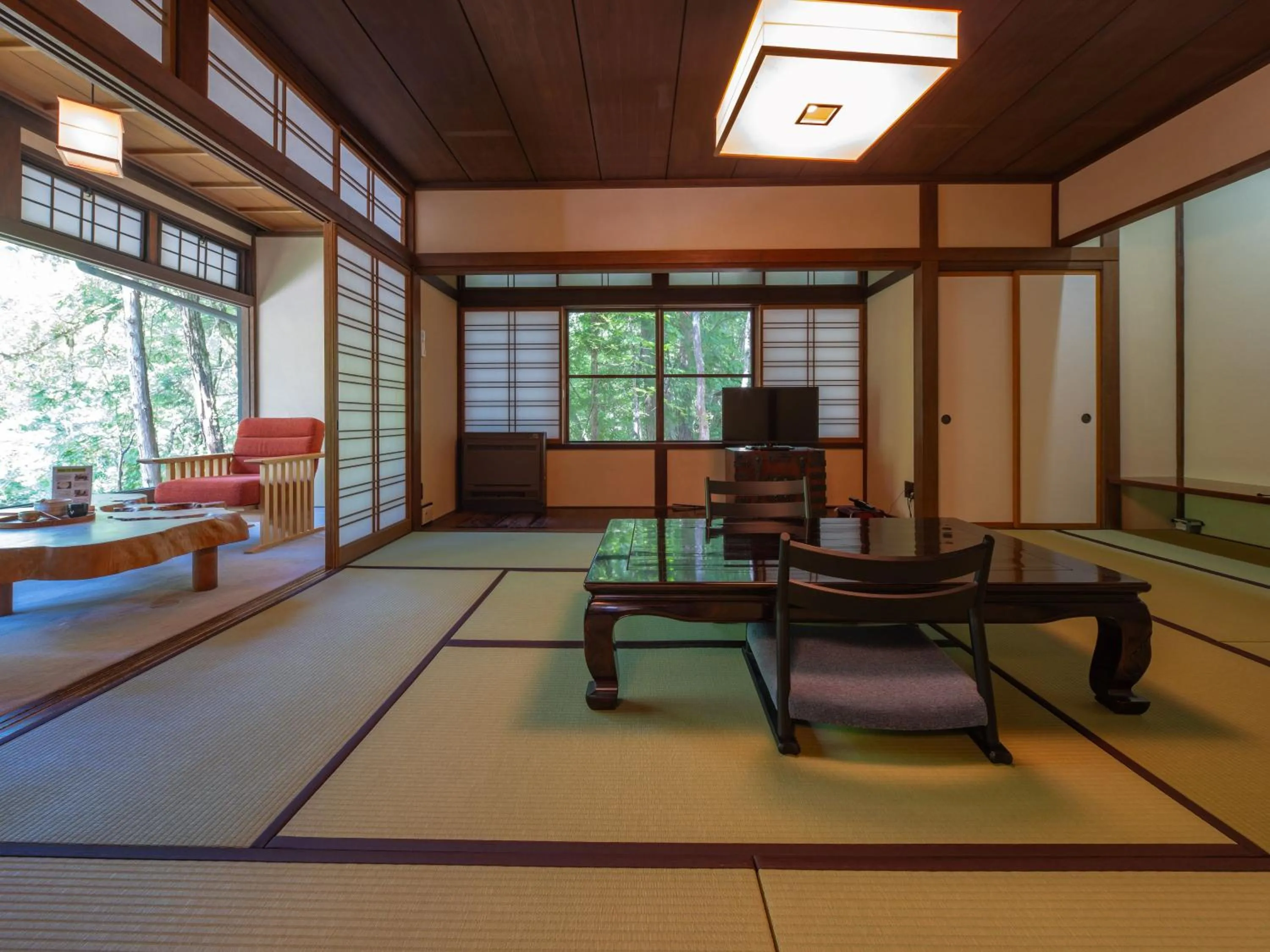 Living room in Wanosato