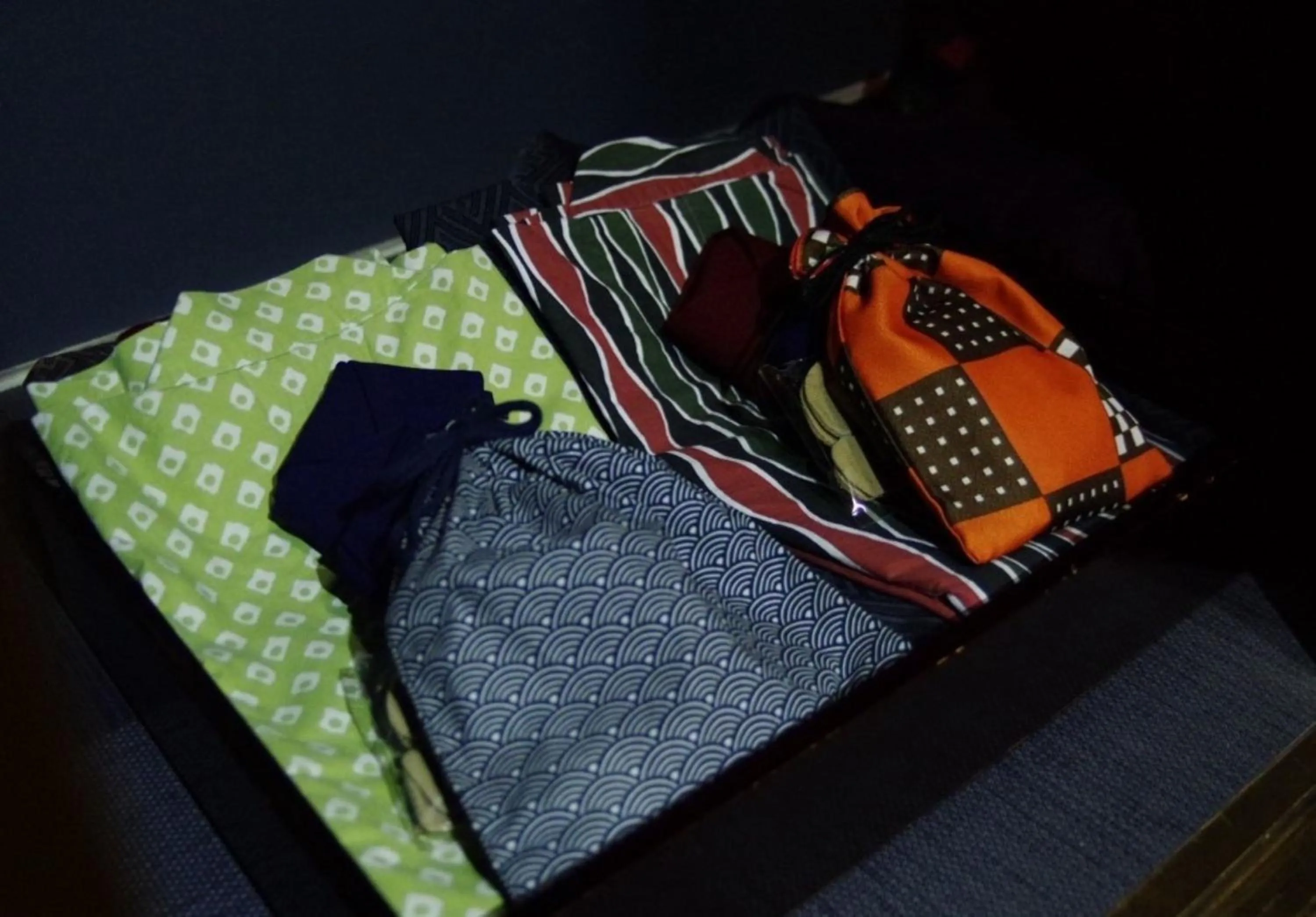 Photo of the whole room in Wanosato