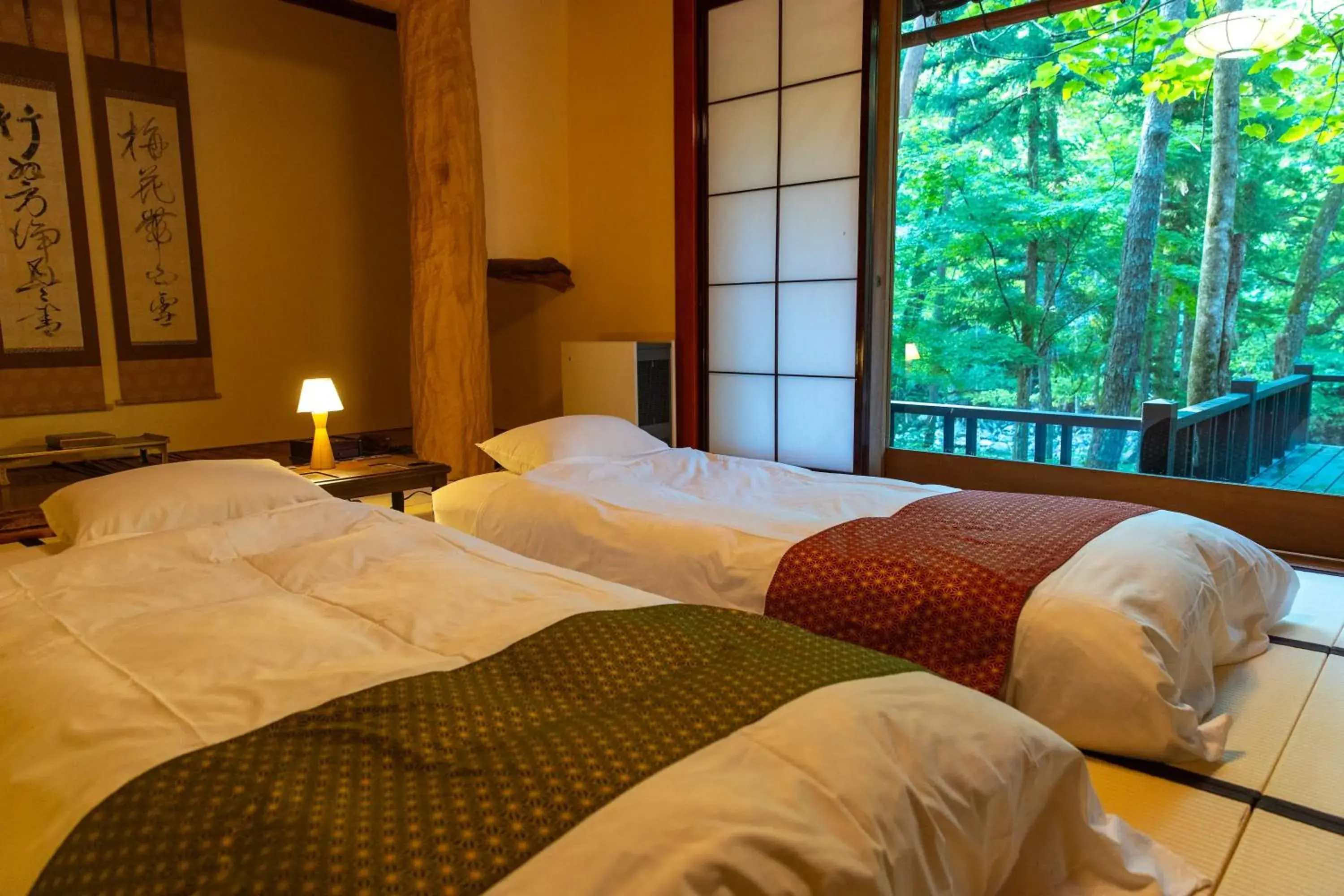 Bedroom, Bed in Wanosato Bedroom, Bed in Wanosato