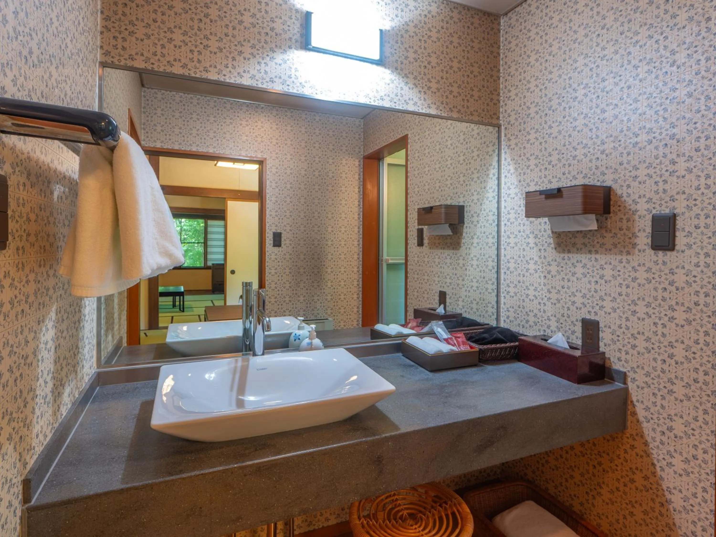 Bathroom in Wanosato