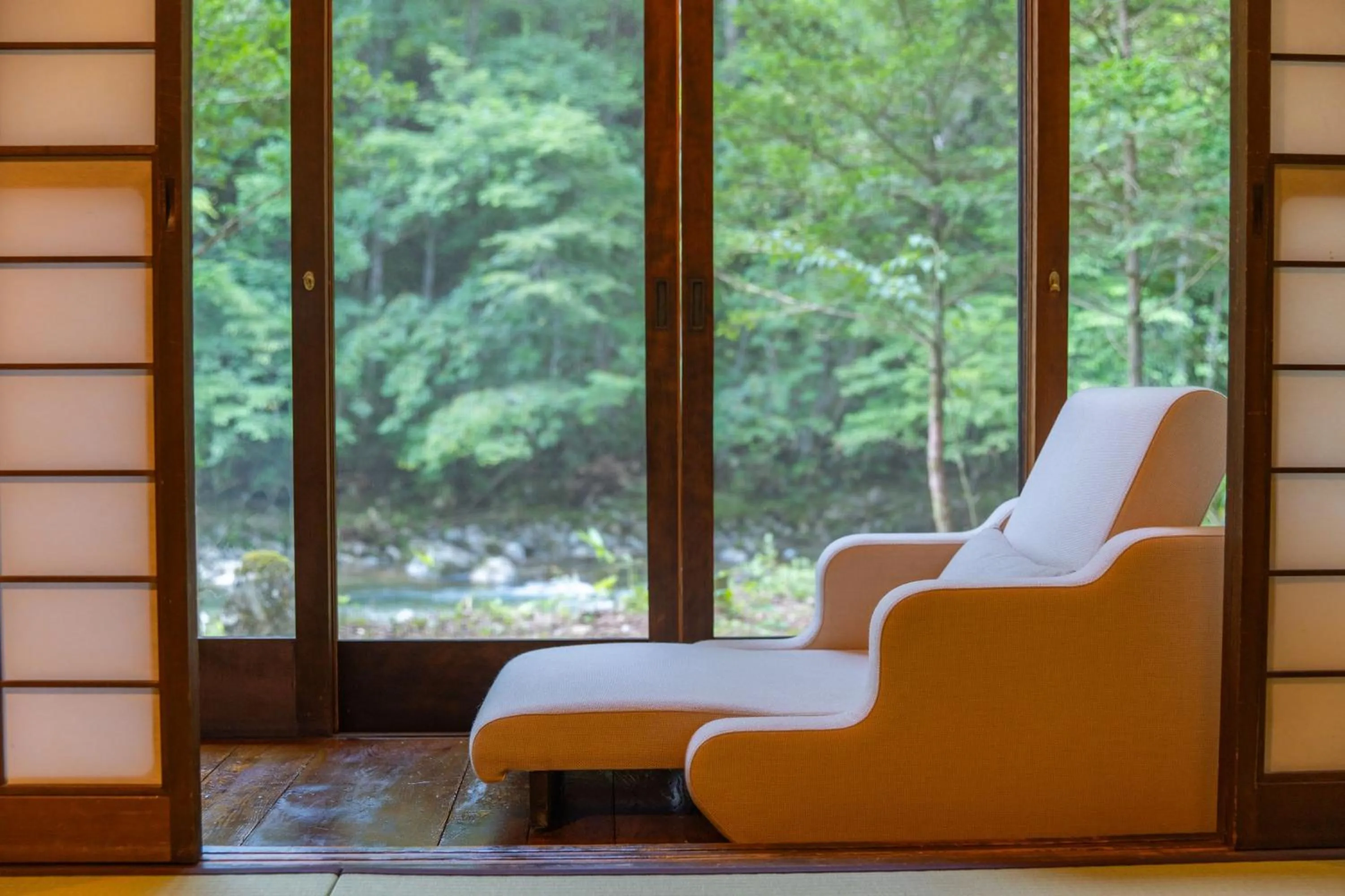 View (from property/room) in Wanosato