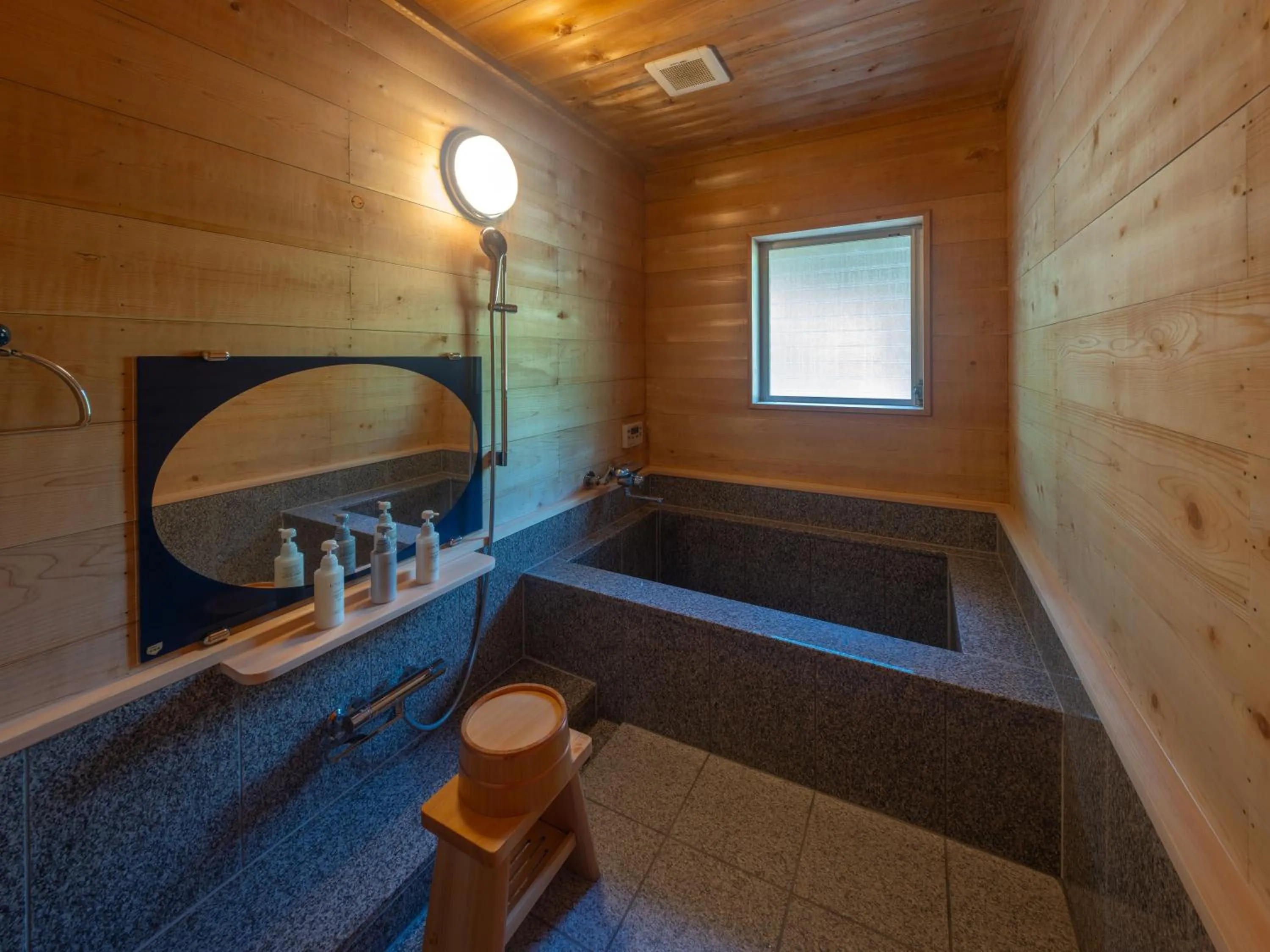 Bathroom in Wanosato