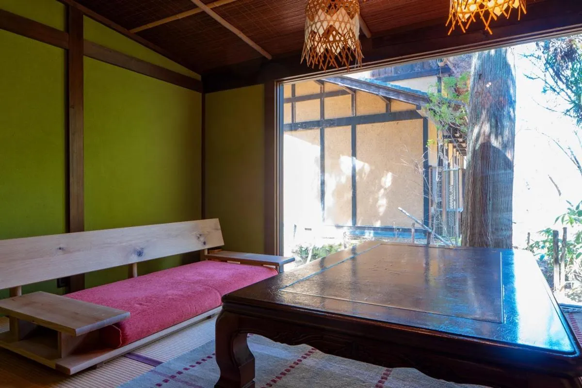 Living room in Wanosato