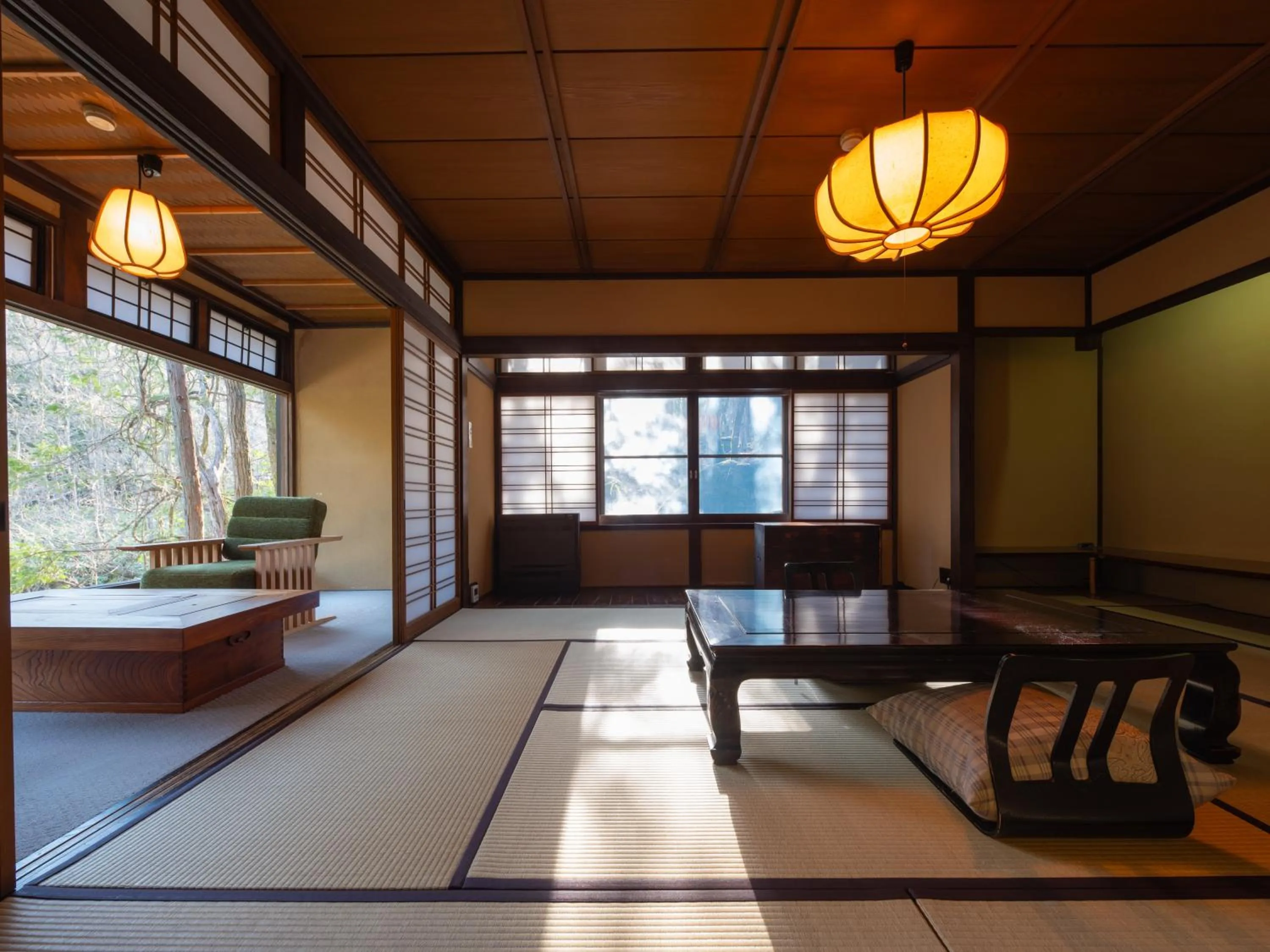 Living room in Wanosato