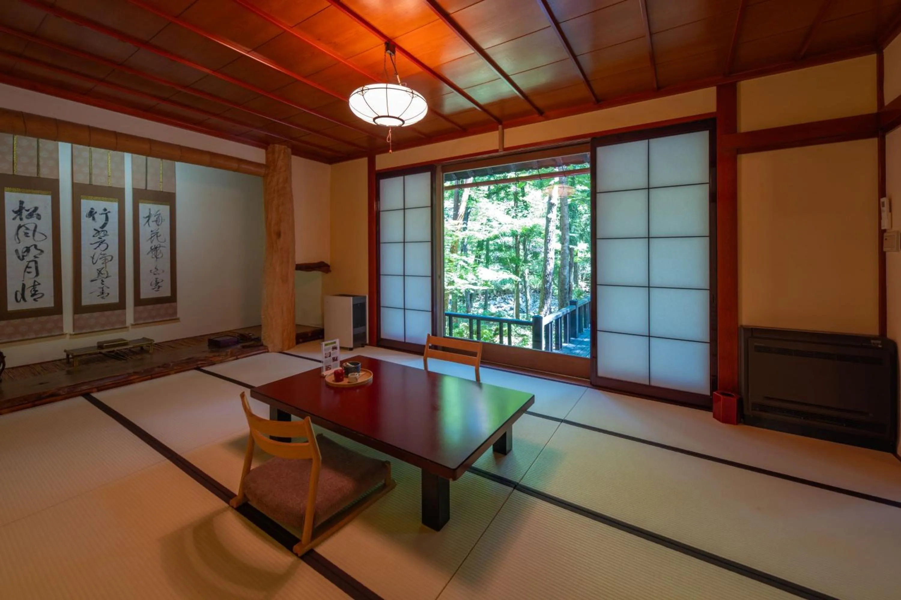 Living room in Wanosato