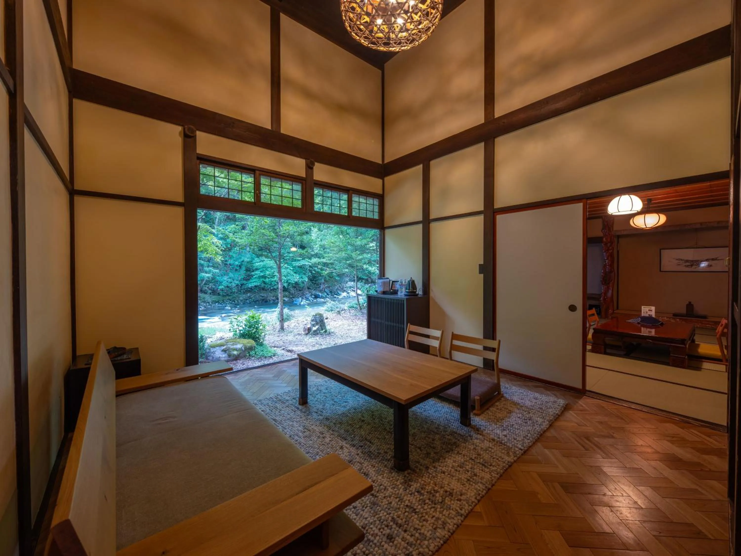 Living room in Wanosato