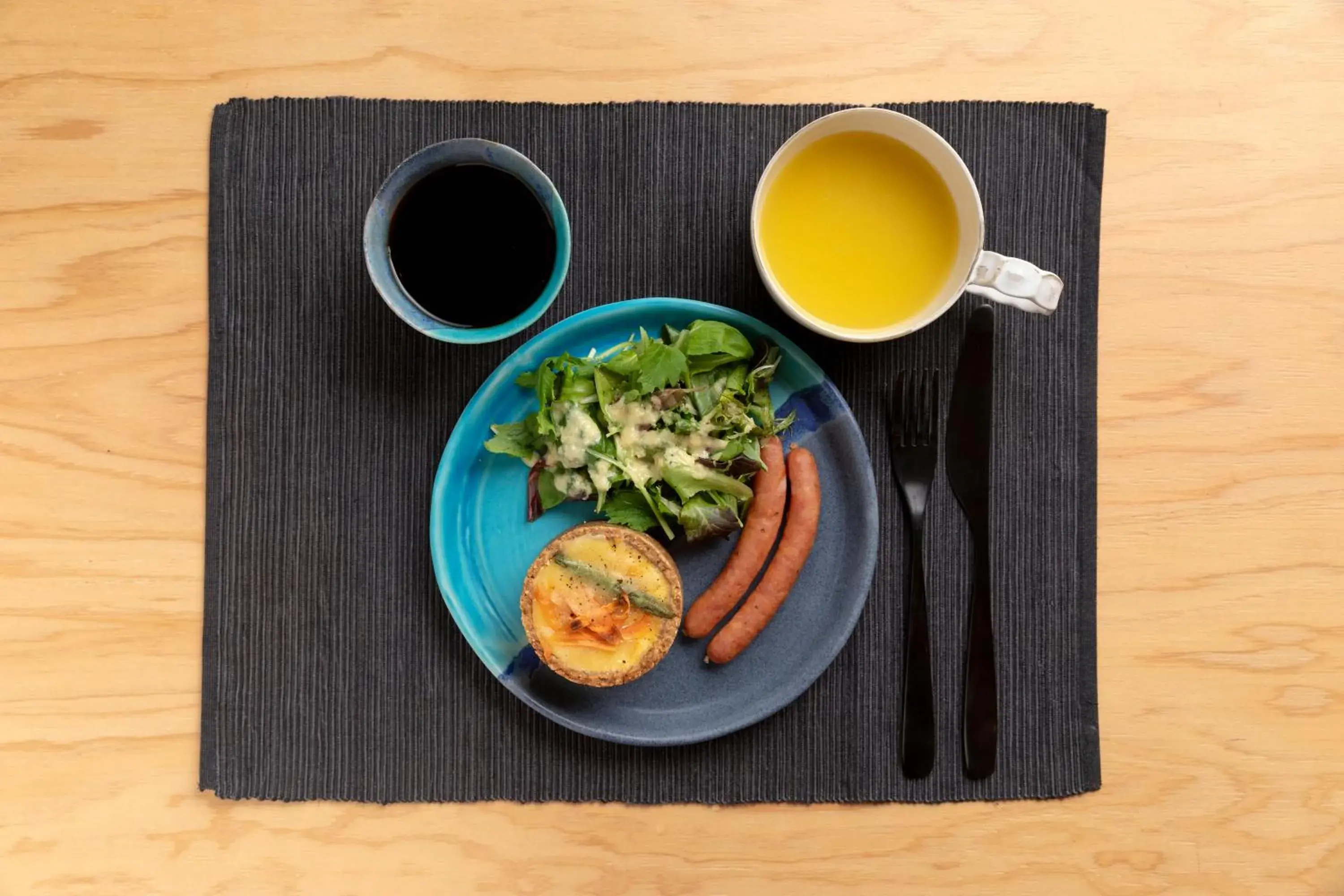 Breakfast in HAJIMARI Beppu Breakfast in HAJIMARI Beppu