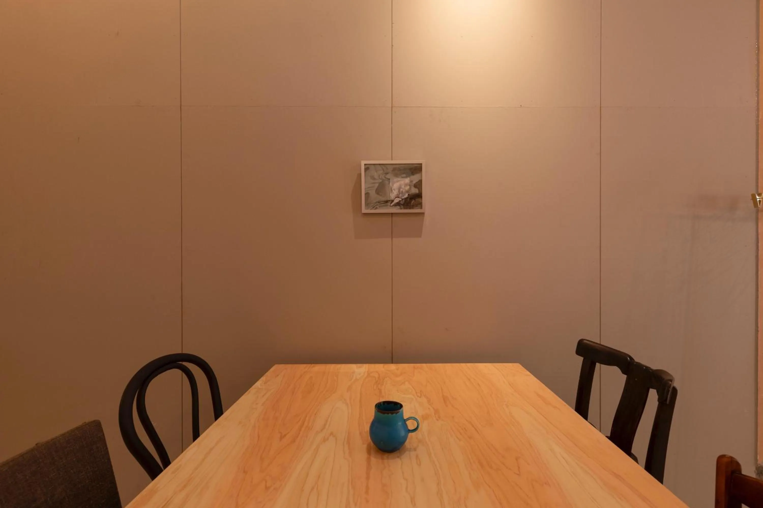 Dining area in HAJIMARI Beppu